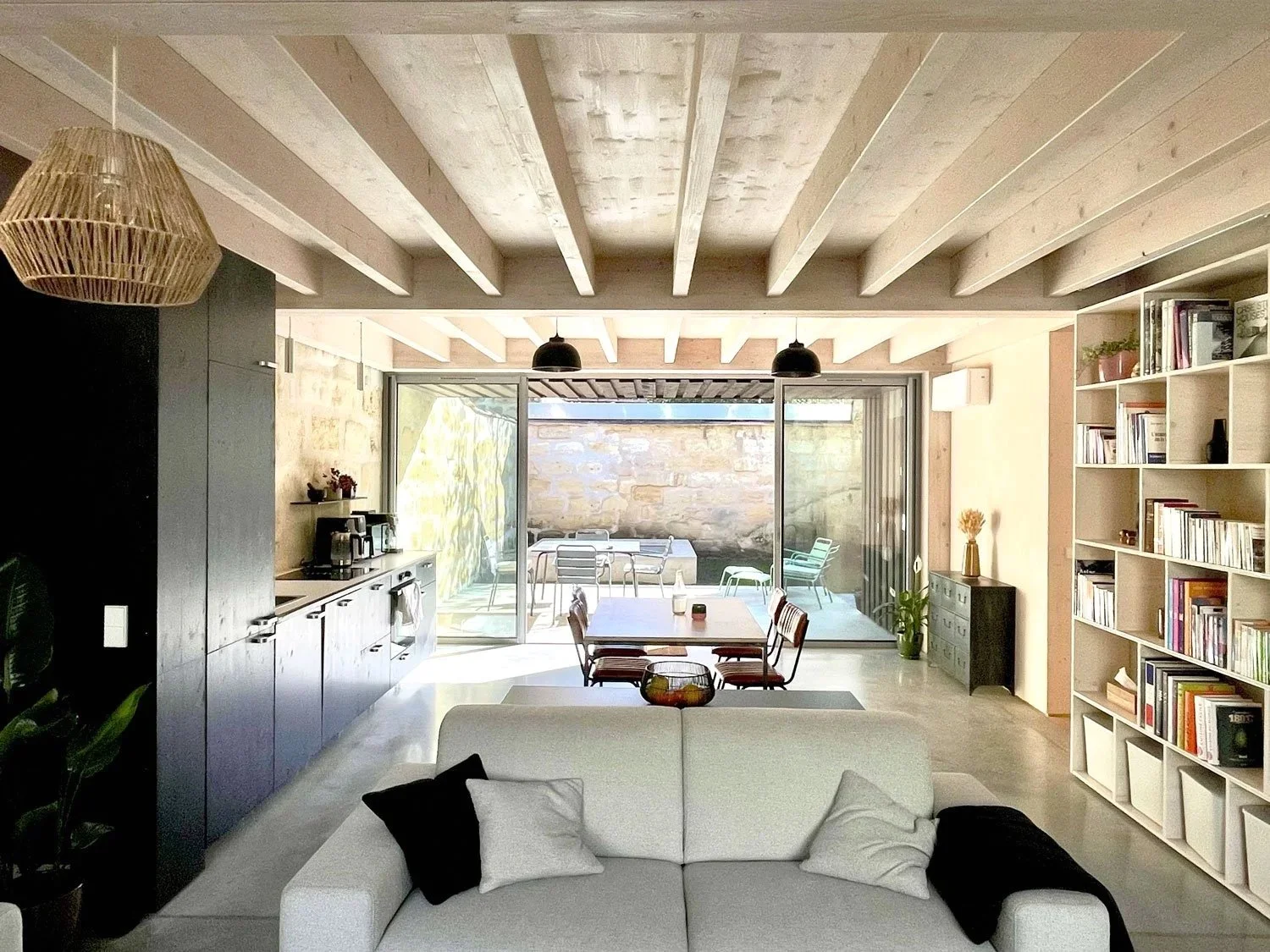 ÉCHOPPE PREIGNAC<br>Autoconstuction