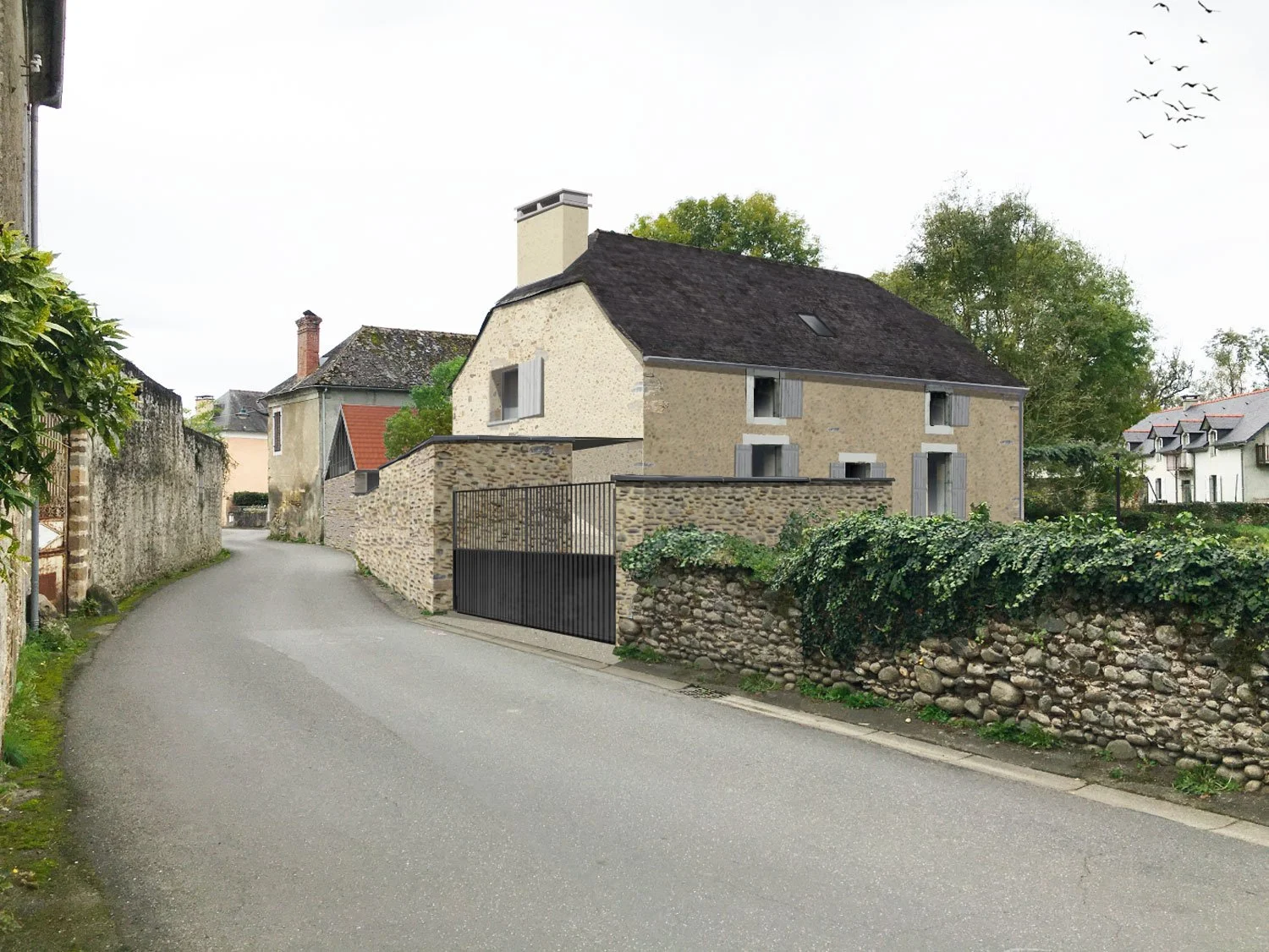 BENAC <br> Maison & Atelier