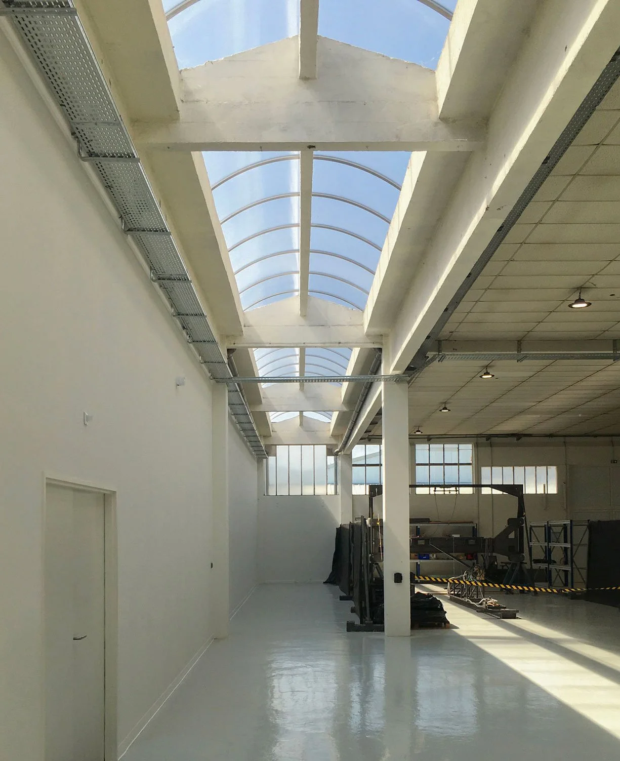 HB2 AURA AERO<br>Réhabilitation industrielle