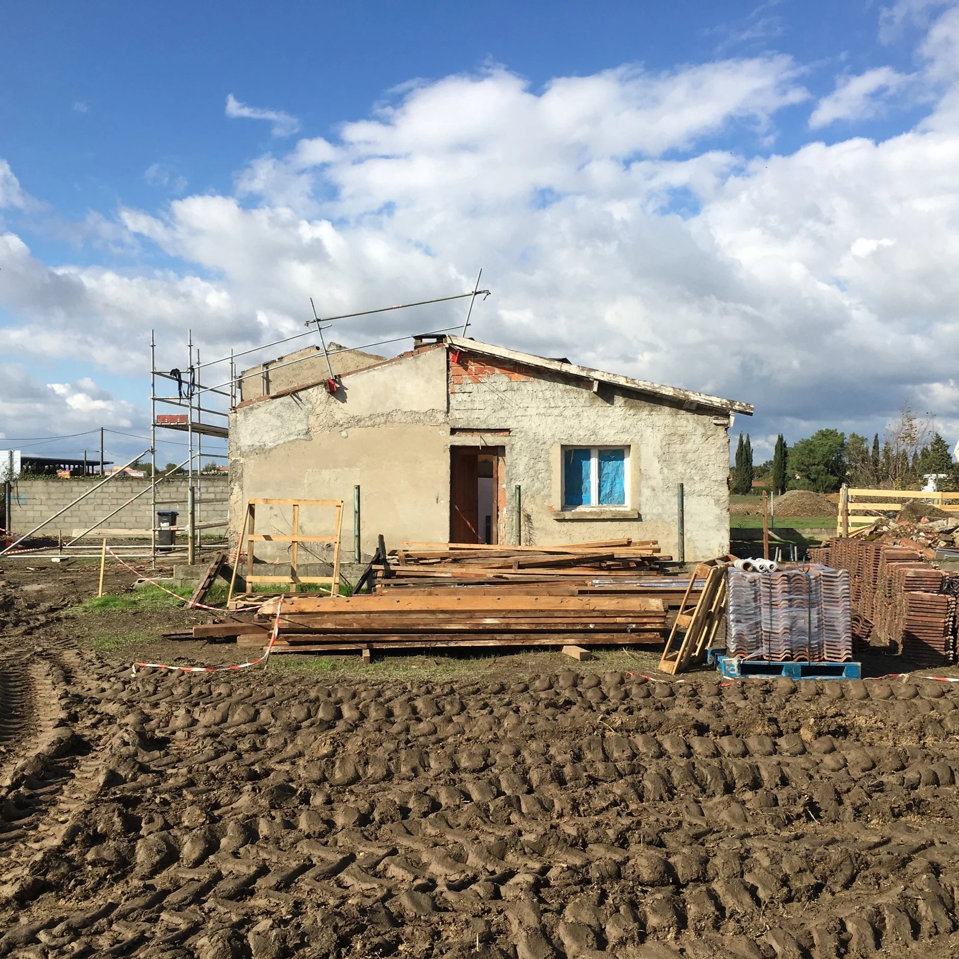 MS23 SEILH <br> Déconstruction / Réemploi / Recyclage