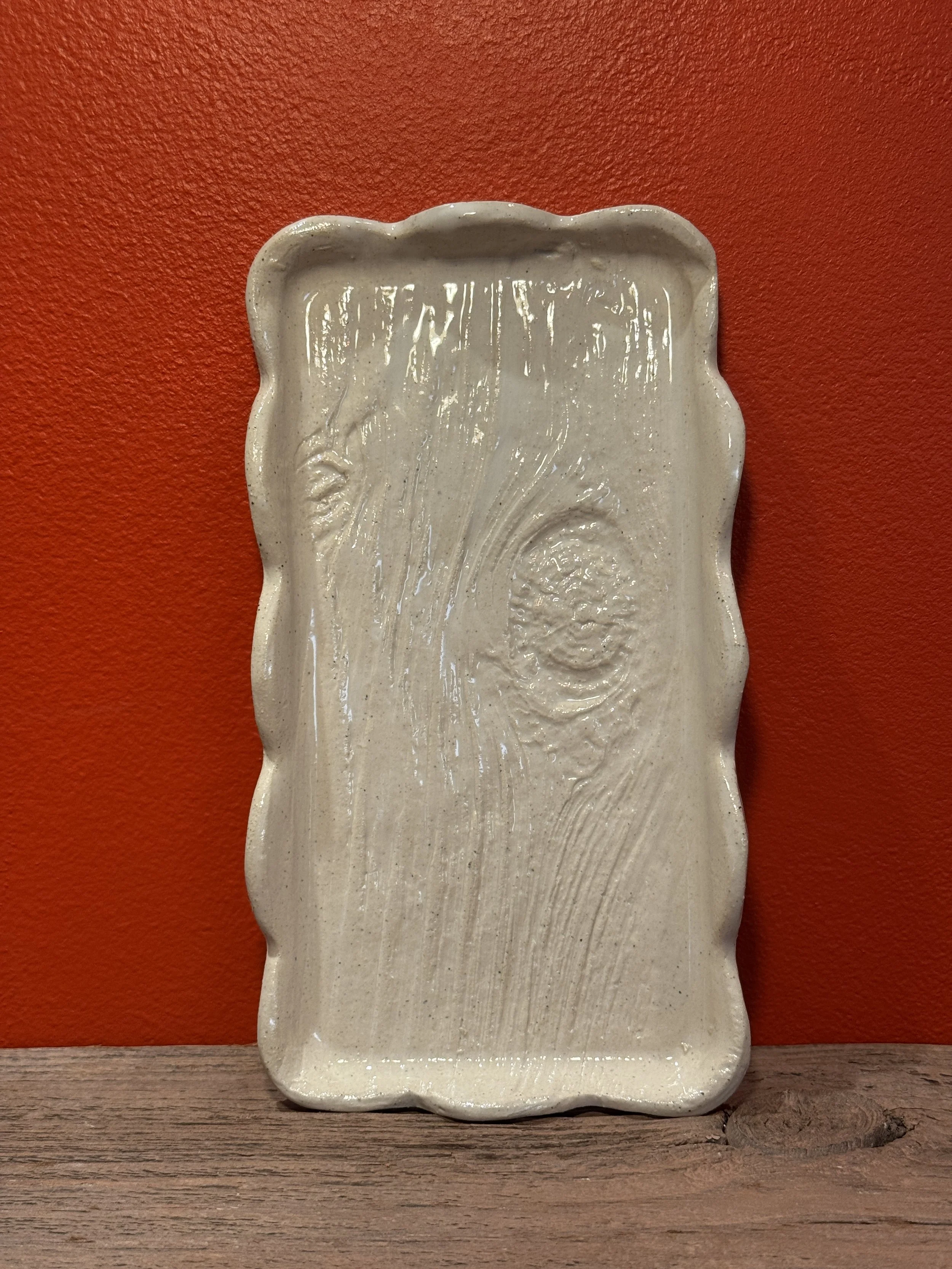 Knotty Tray - Medium