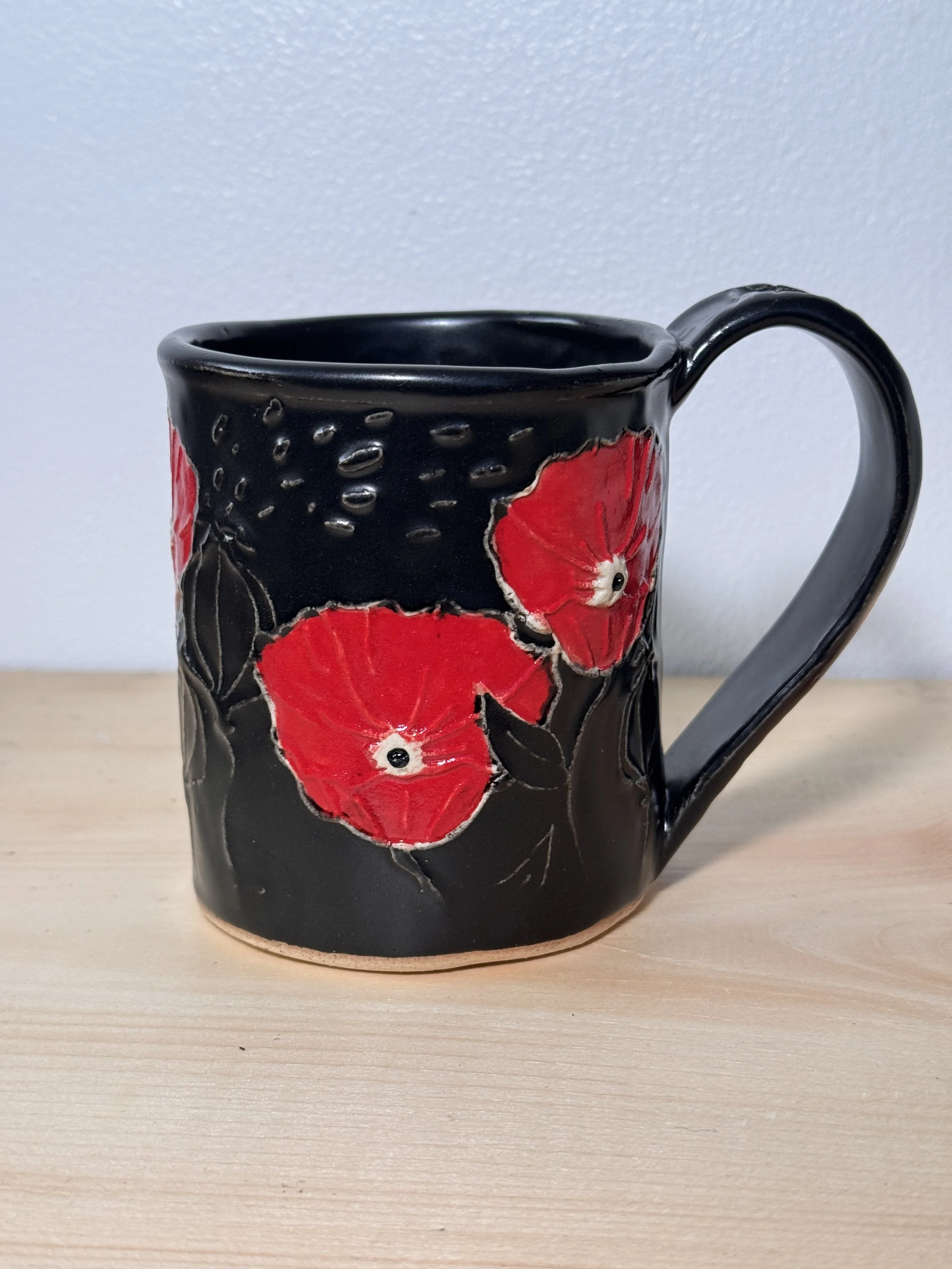 Poppy Mug - Large