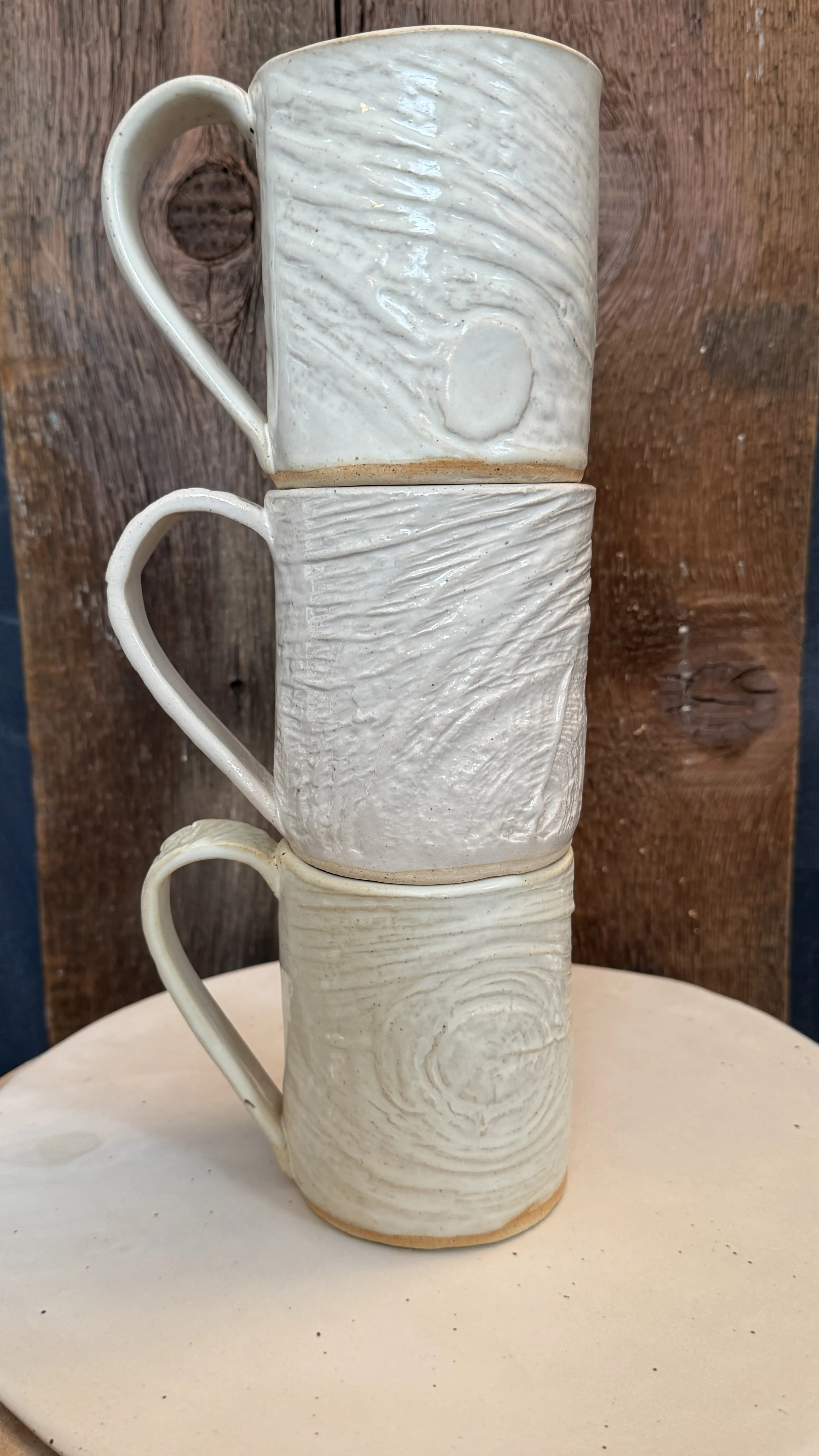 Knotty Mug - Large
