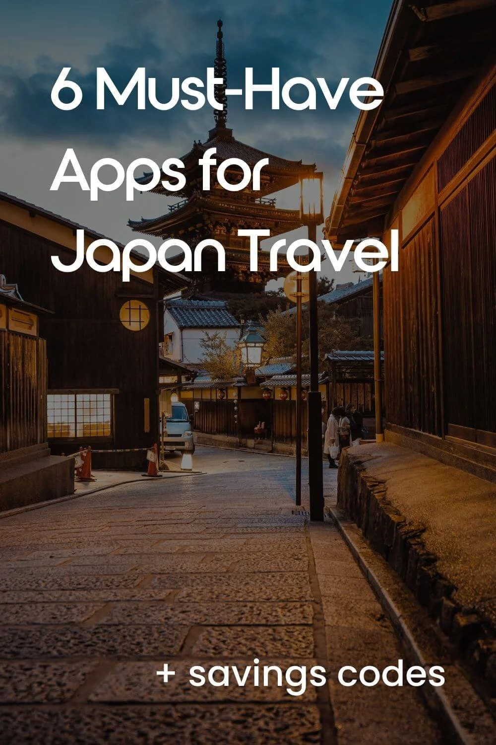 6 Must-Have Apps for Japan Travel
