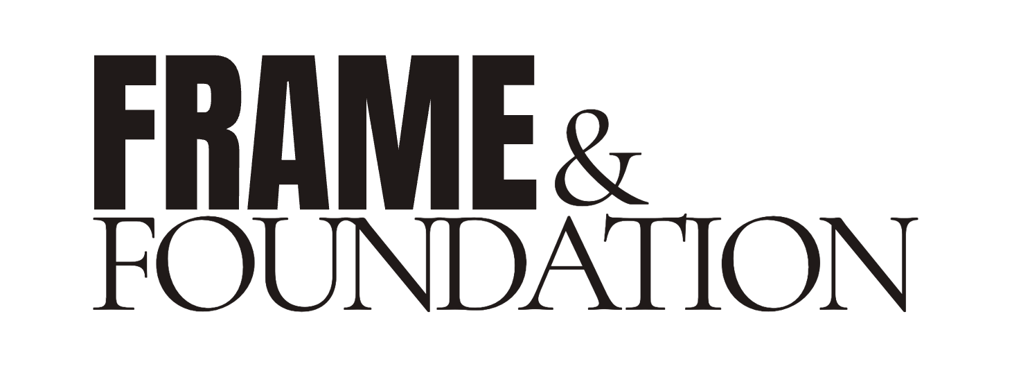 Frame&amp;foundation