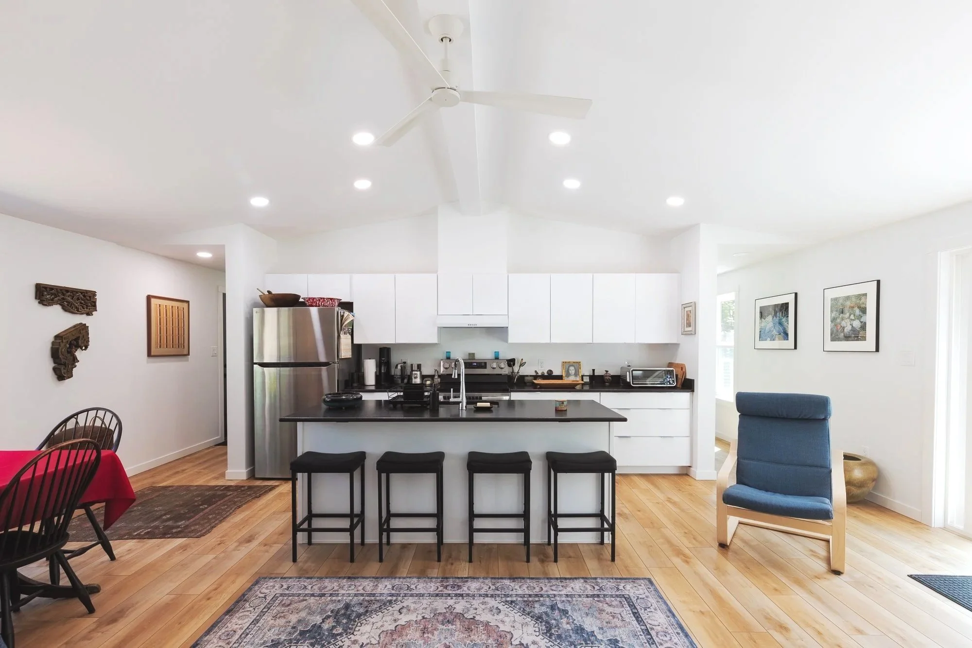 Cannon Residence - Vanderbilt, MI