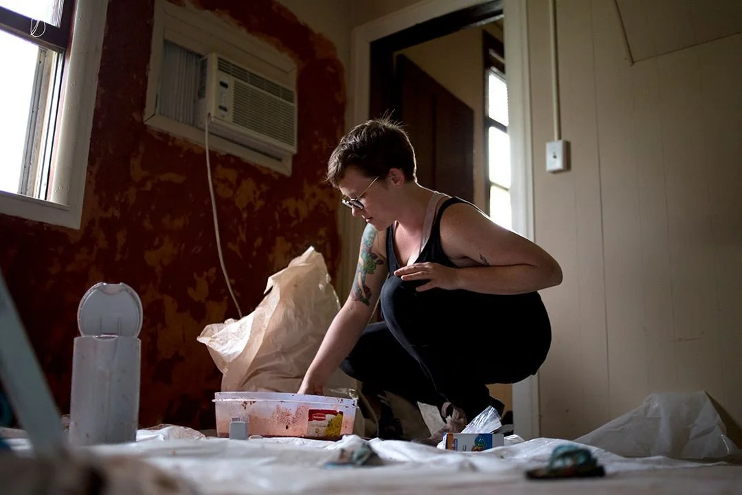 Cell + World, Installation