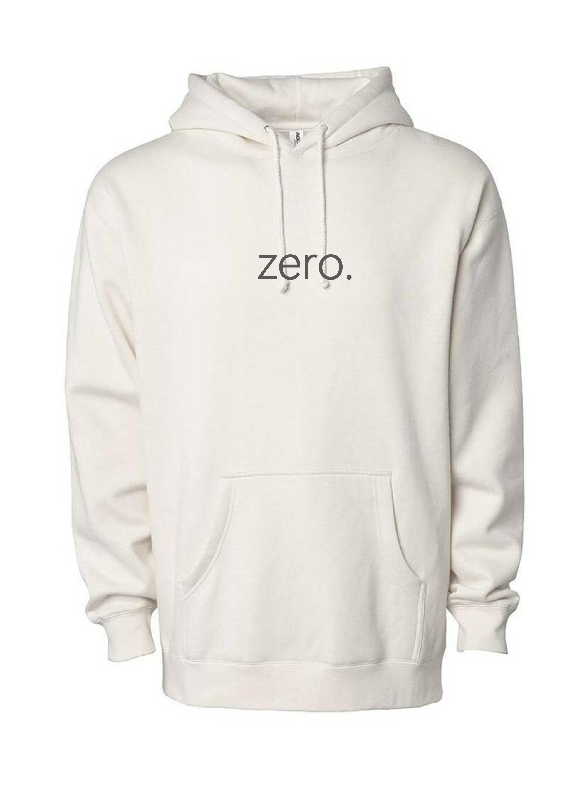 Zero Profit Project Hoodie