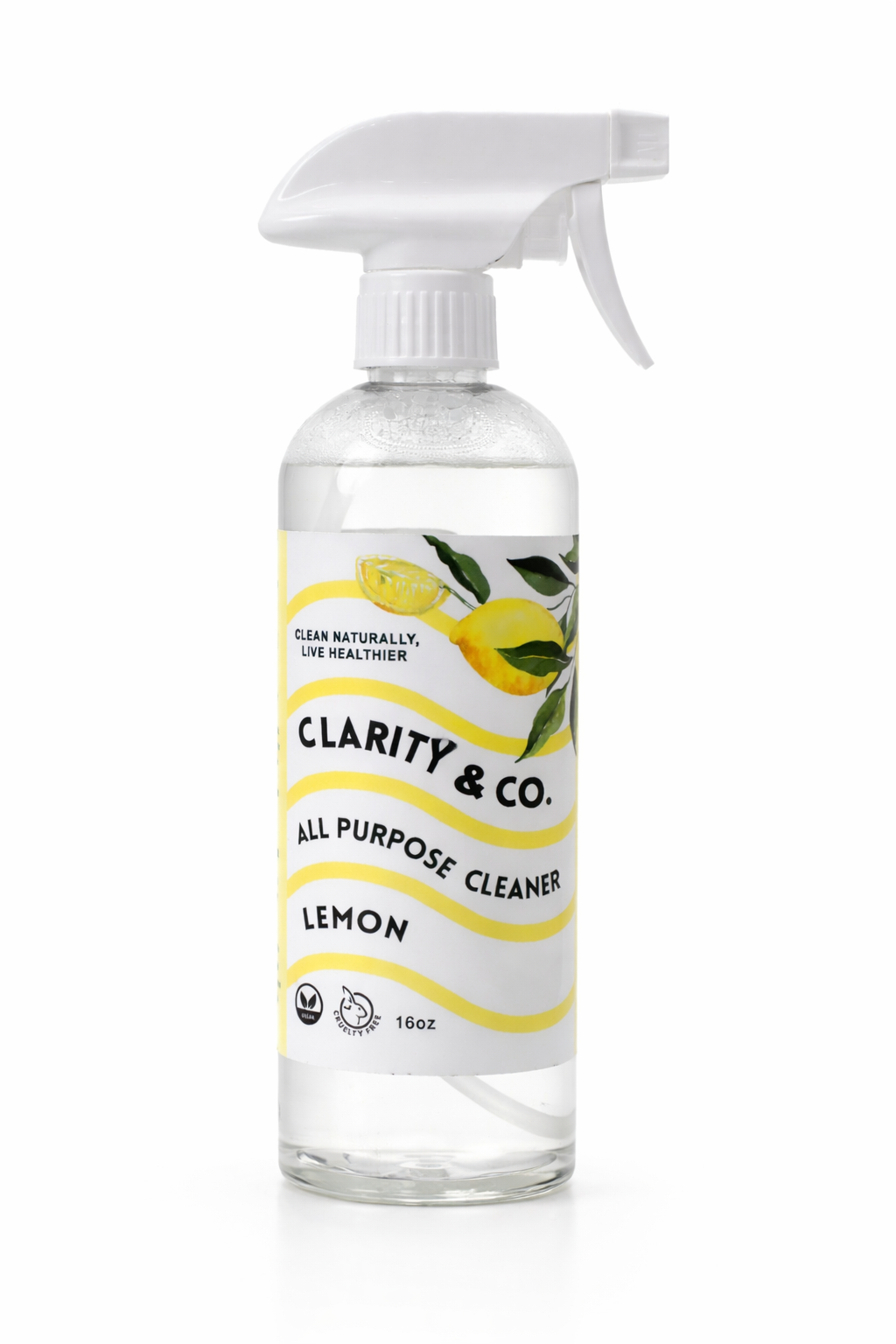 Lemon All Purpose Cleaner