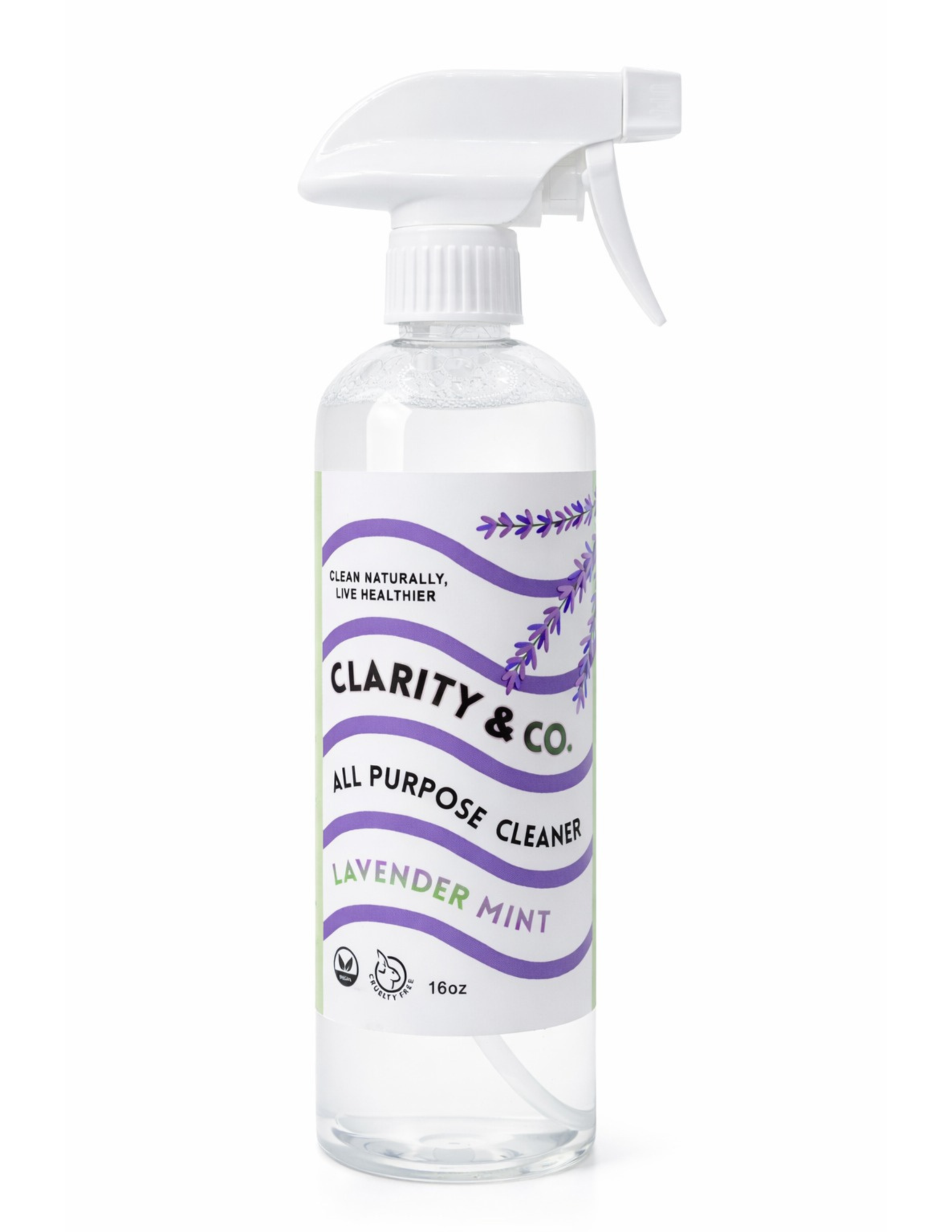 Lavender-Mint All Purpose Cleaner