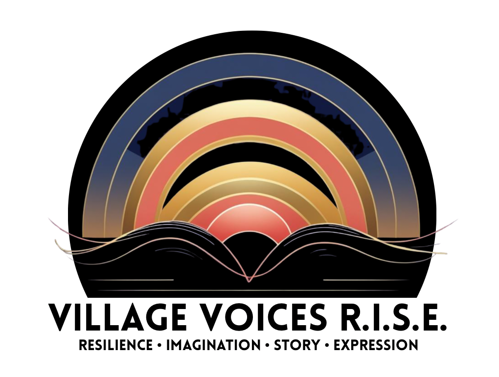 Village Voices RISE Art Exhibition