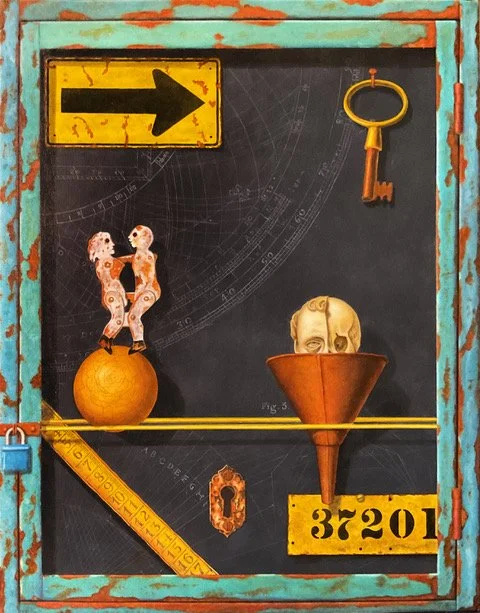 Village Voices RISE Art Exhibition