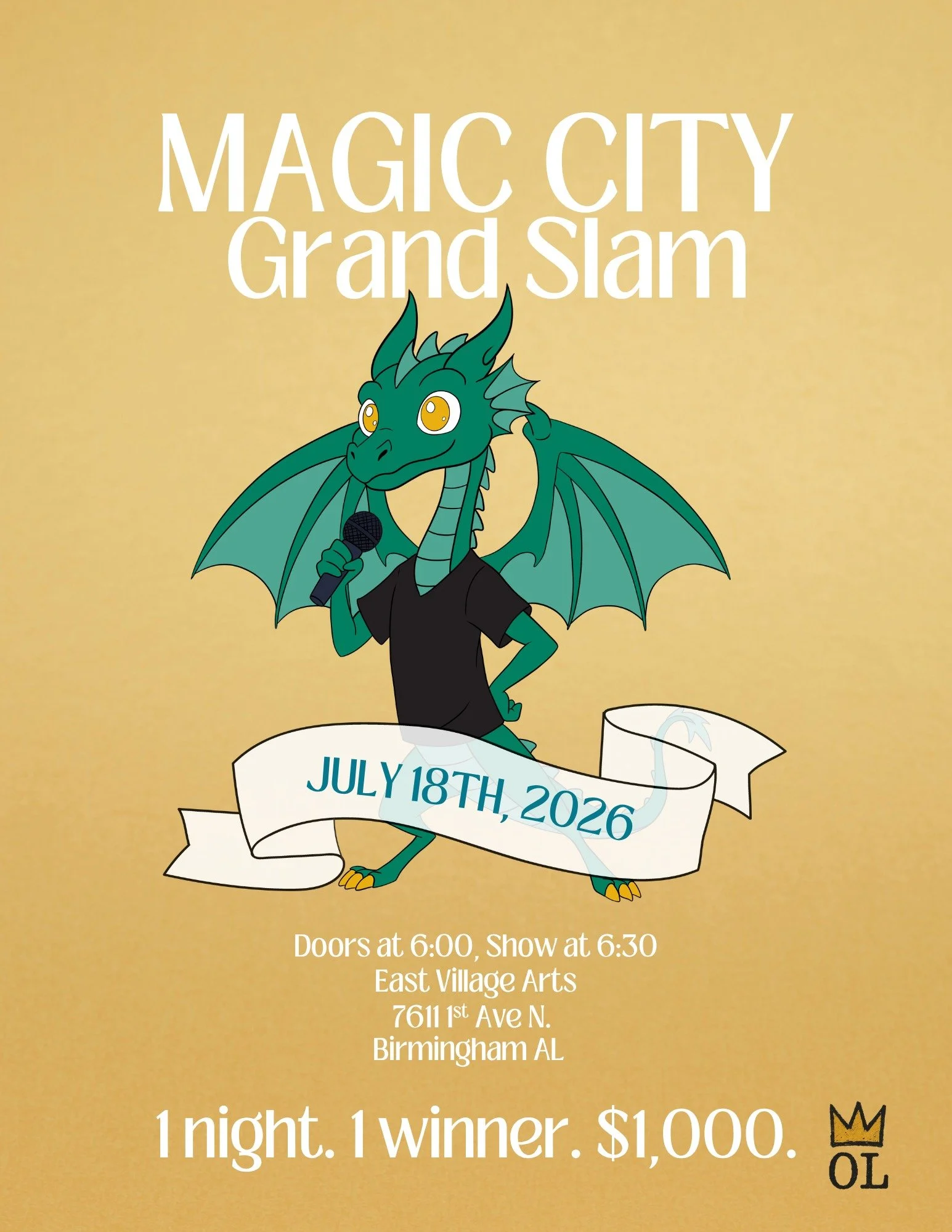 Magic City Grand Slam