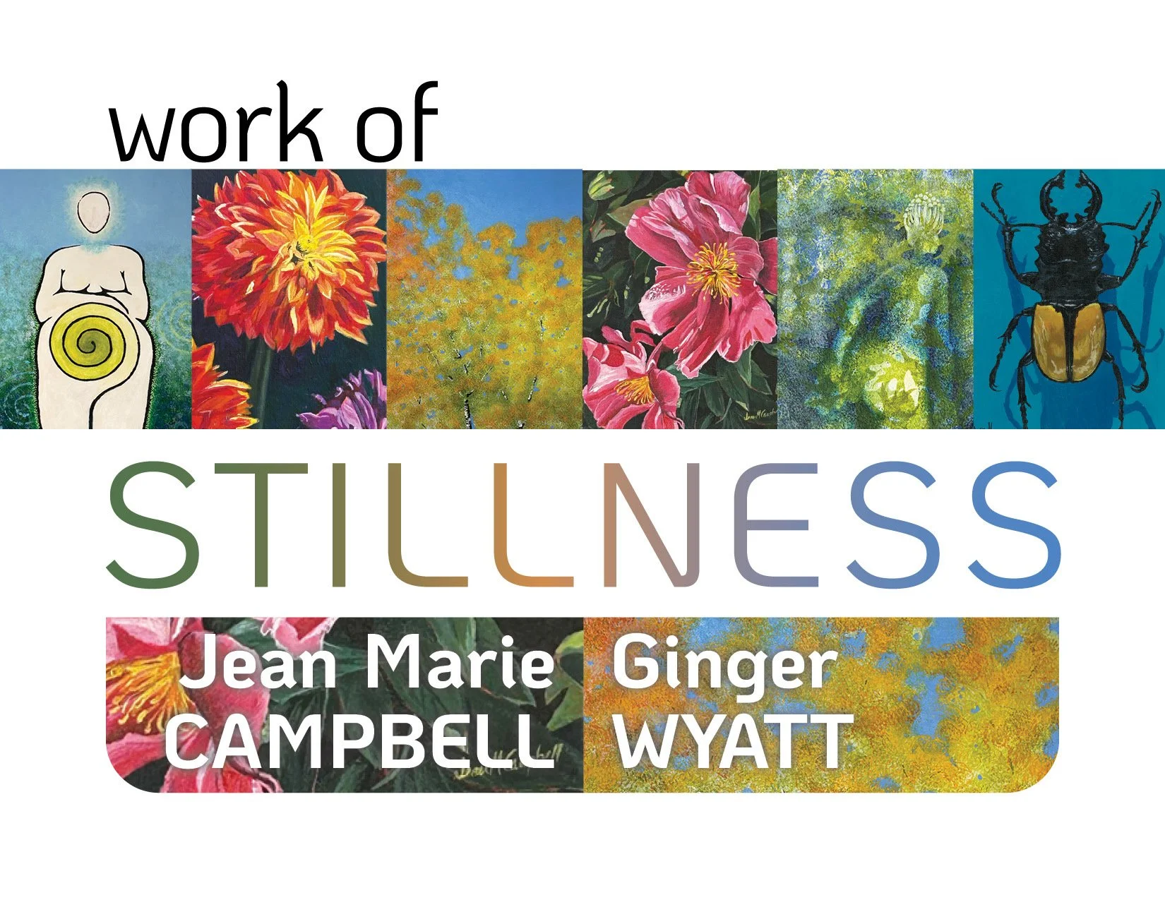 Work of Stillness Opening Reception