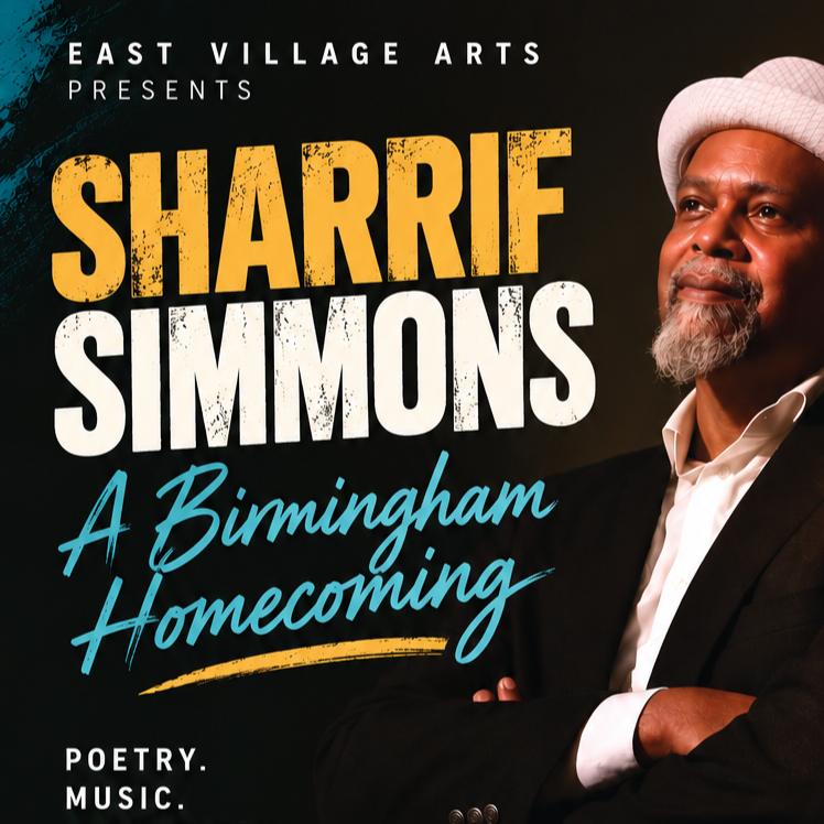 Sharrif Simmons: A Birmingham Homecoming