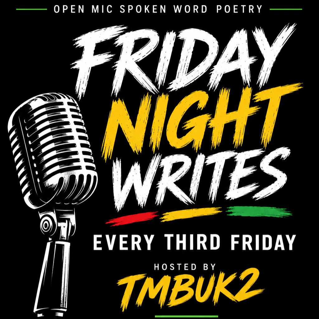 Friday Night Writes