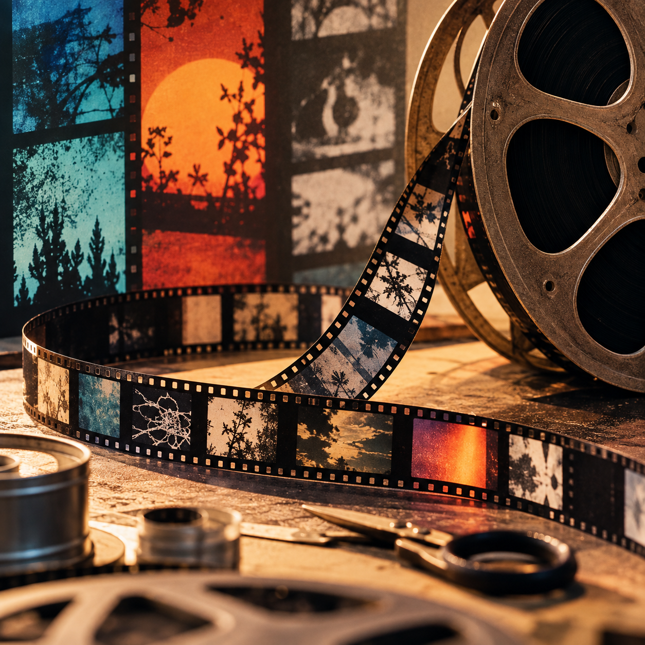 Film-making Workshop with Christain Flemm
