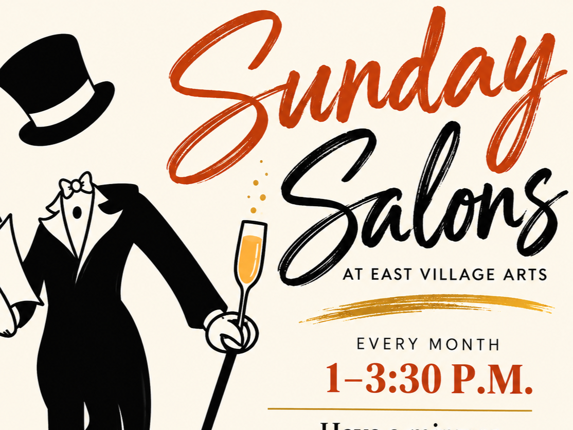 Sunday Salon