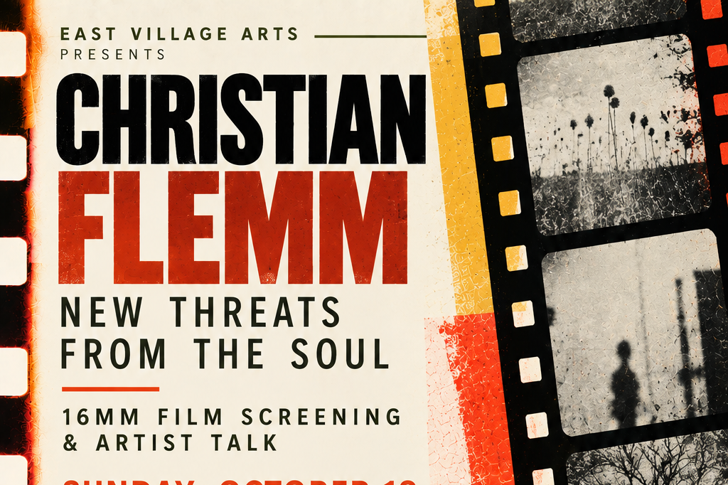 Film Screening: Christain Flemm