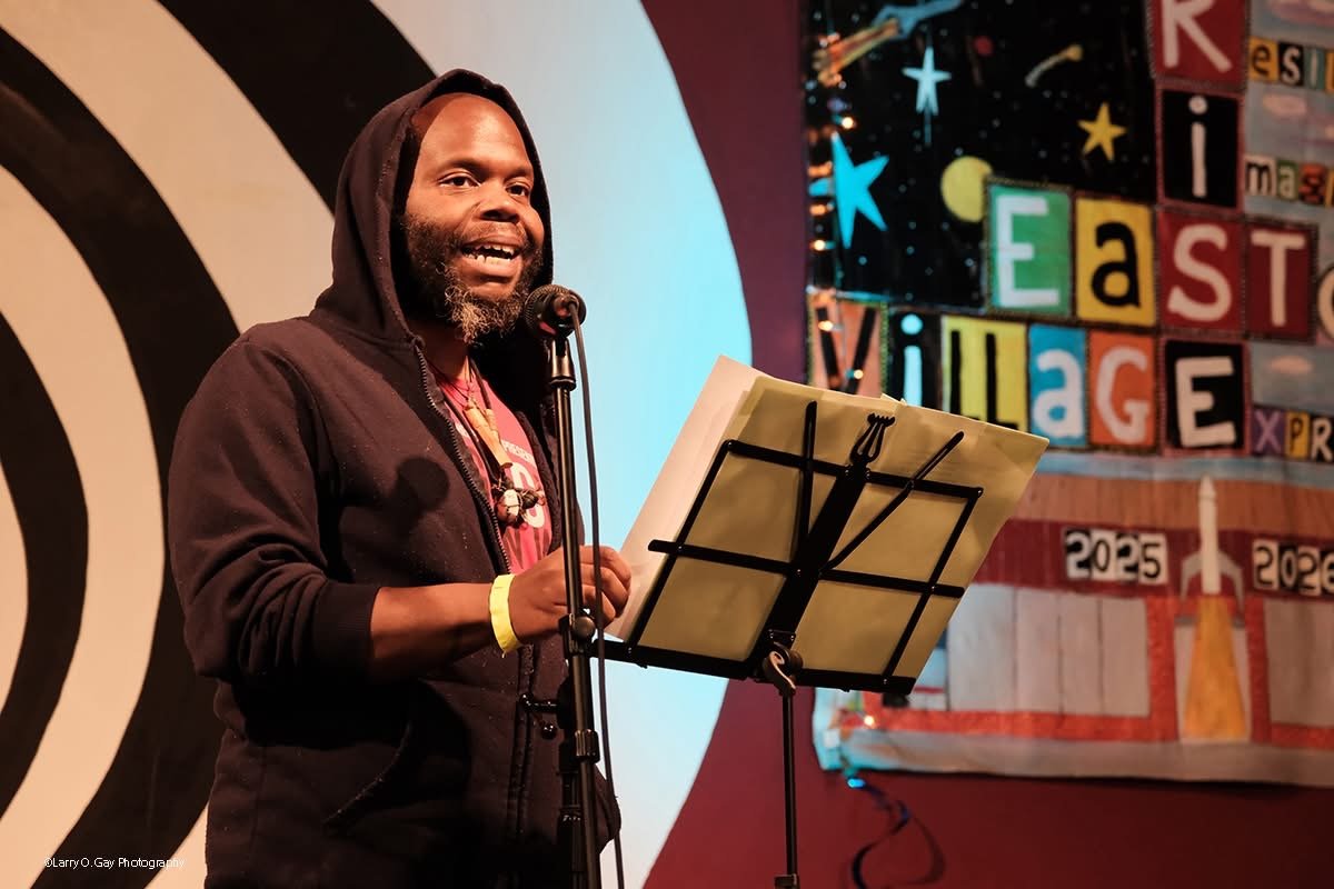 Fearlessly Outspoken: Poetry for Healing in Hard Times