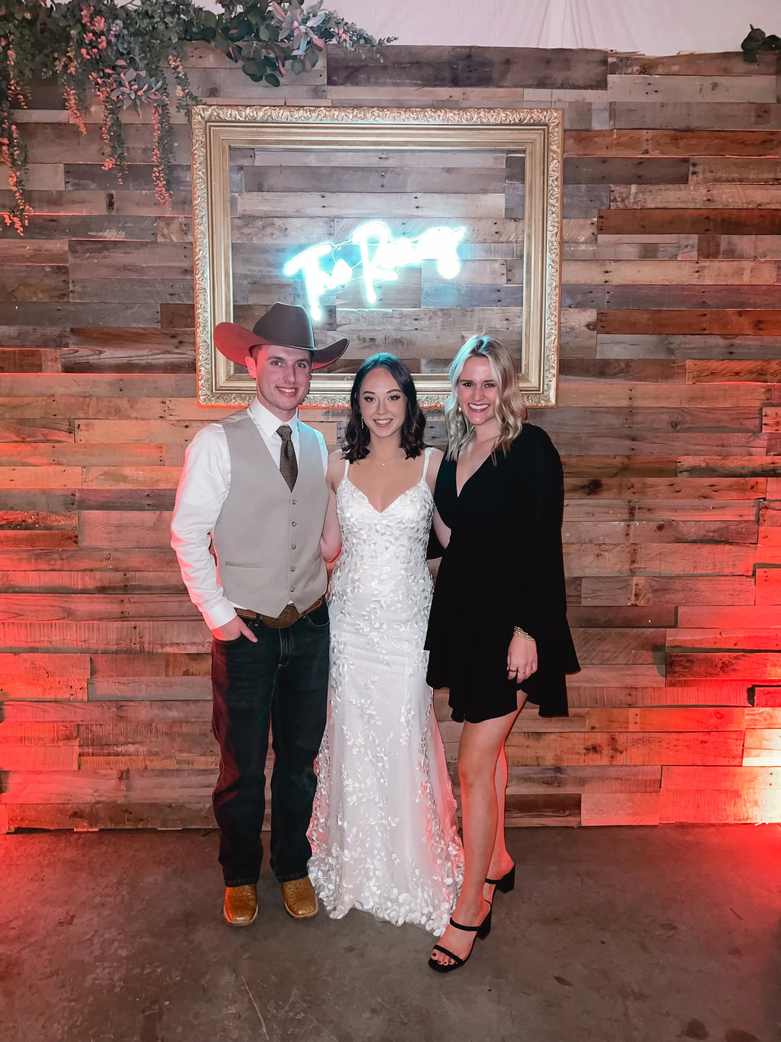 Reeves Wedding