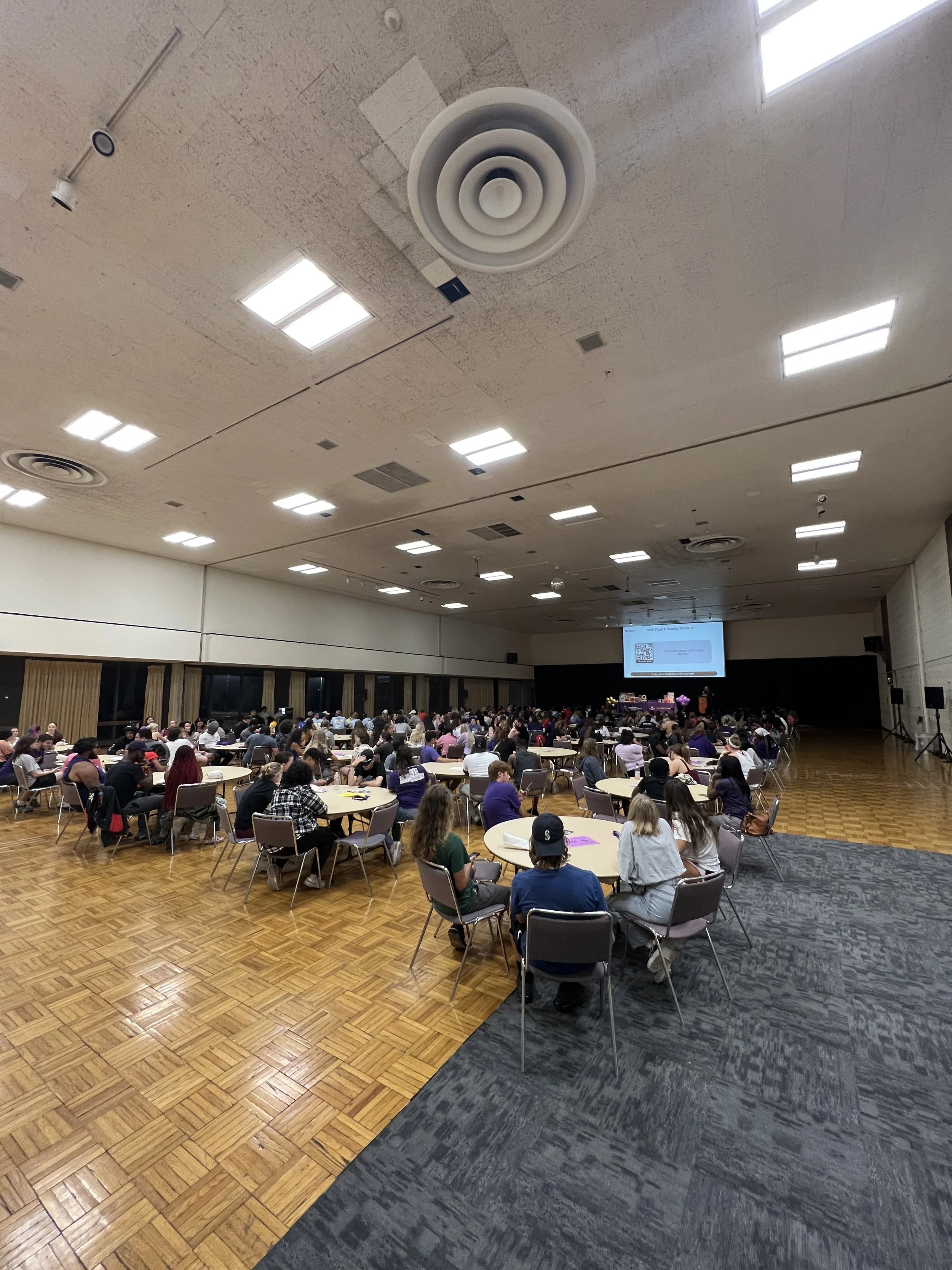 WIU Student Conference 