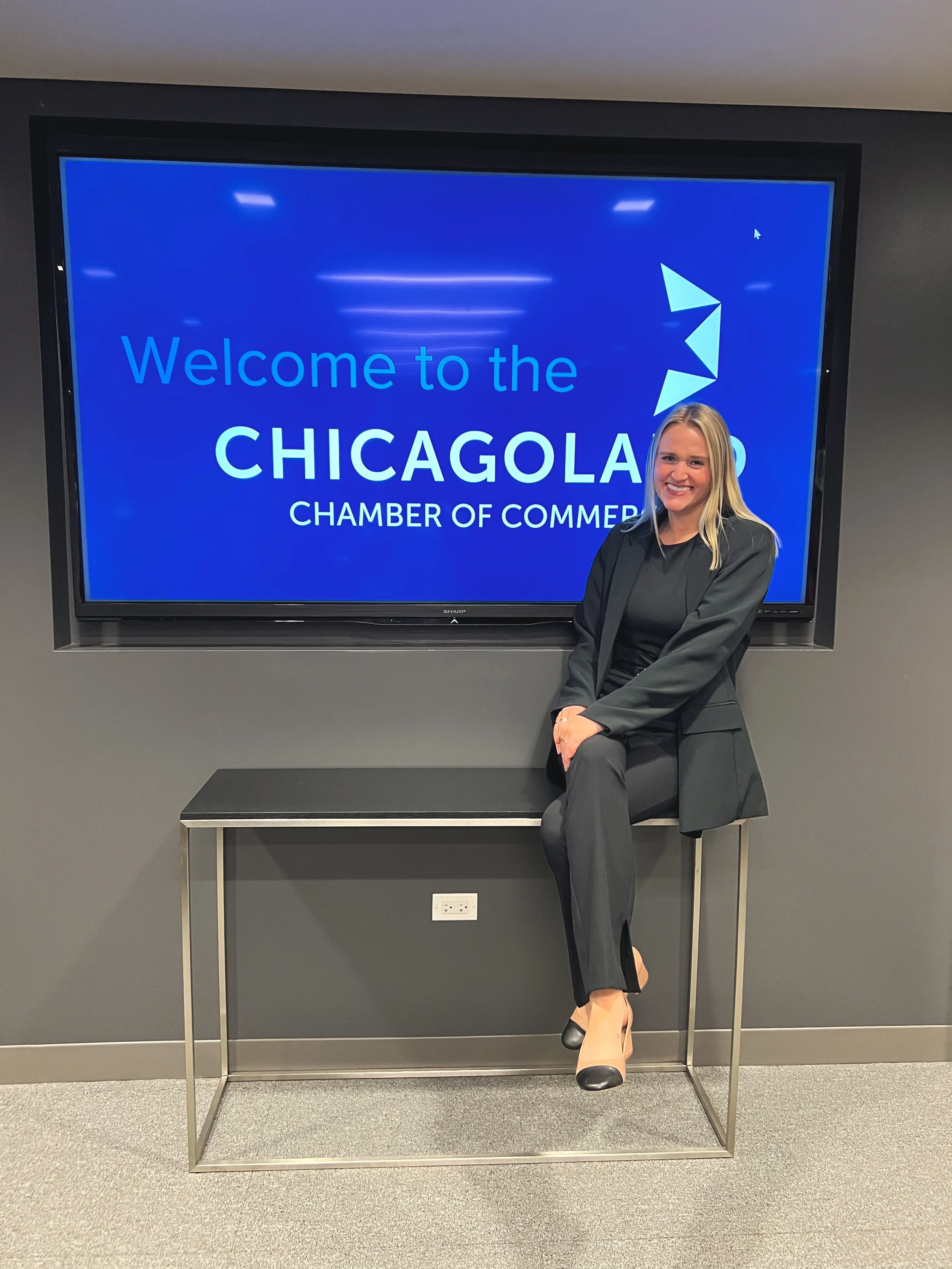 Chicagoland Chamber of Commerce Events Intern