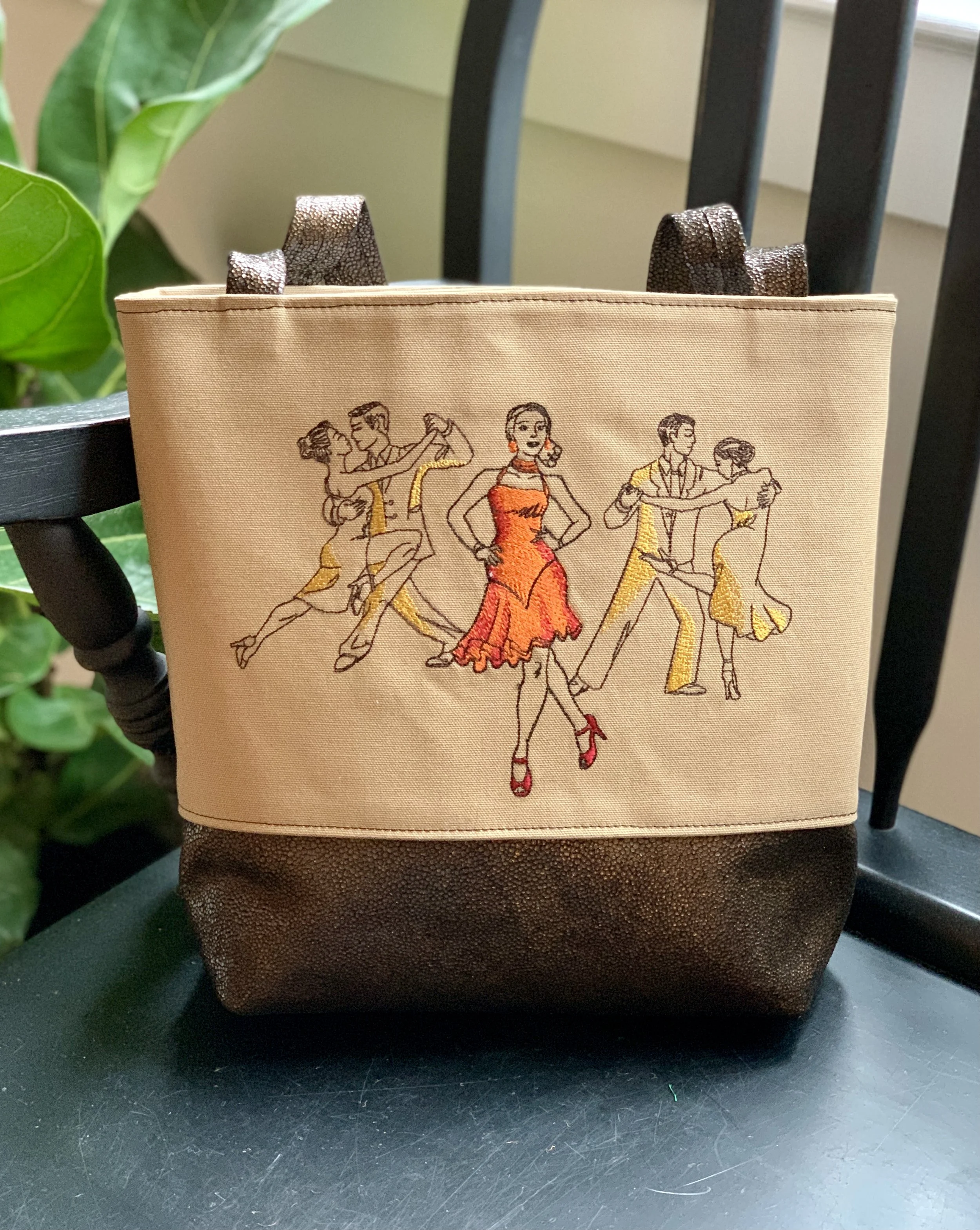 Put on your red shoes and dance the blues….