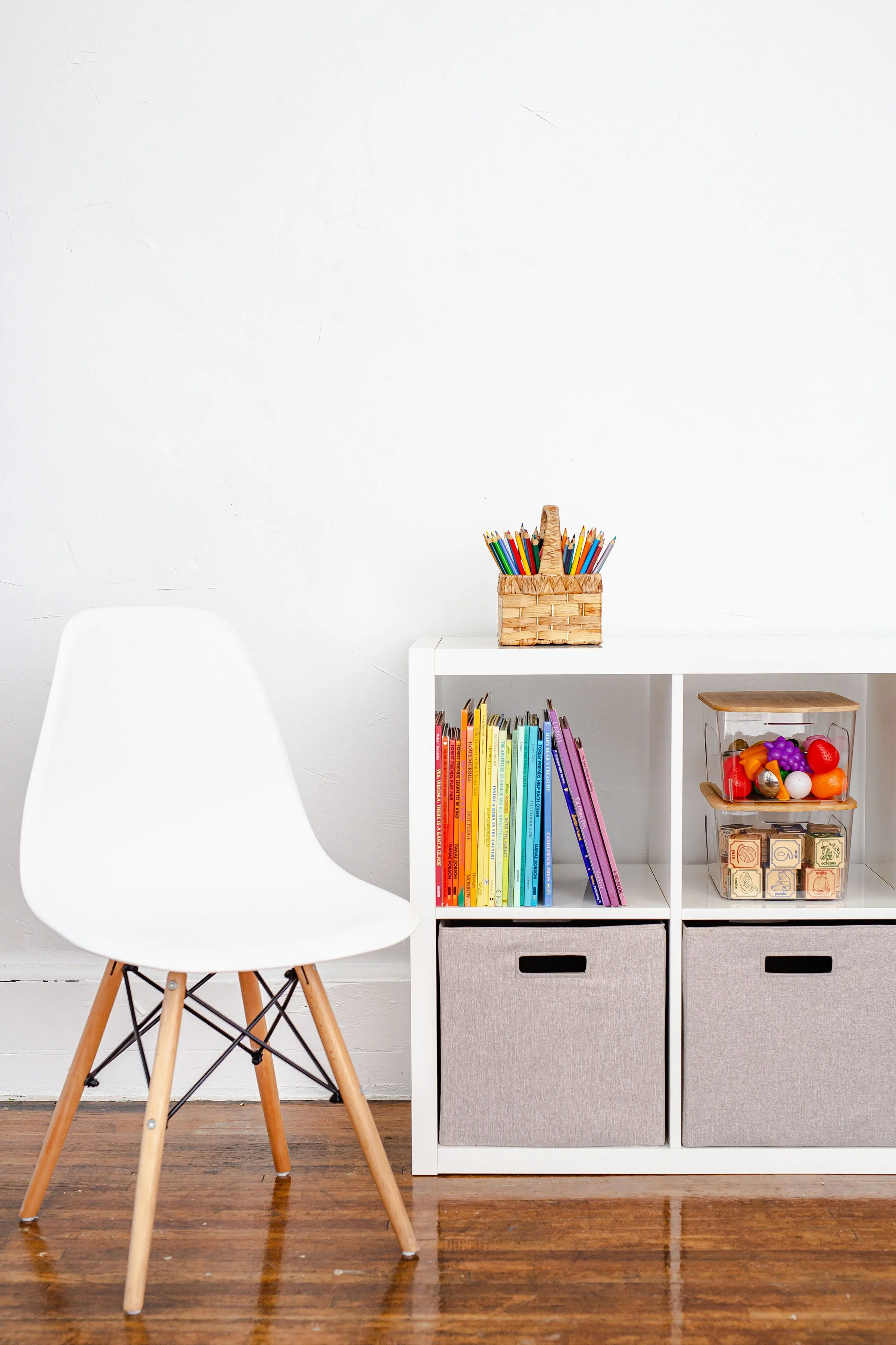 Home Organization is Not Just for Adults