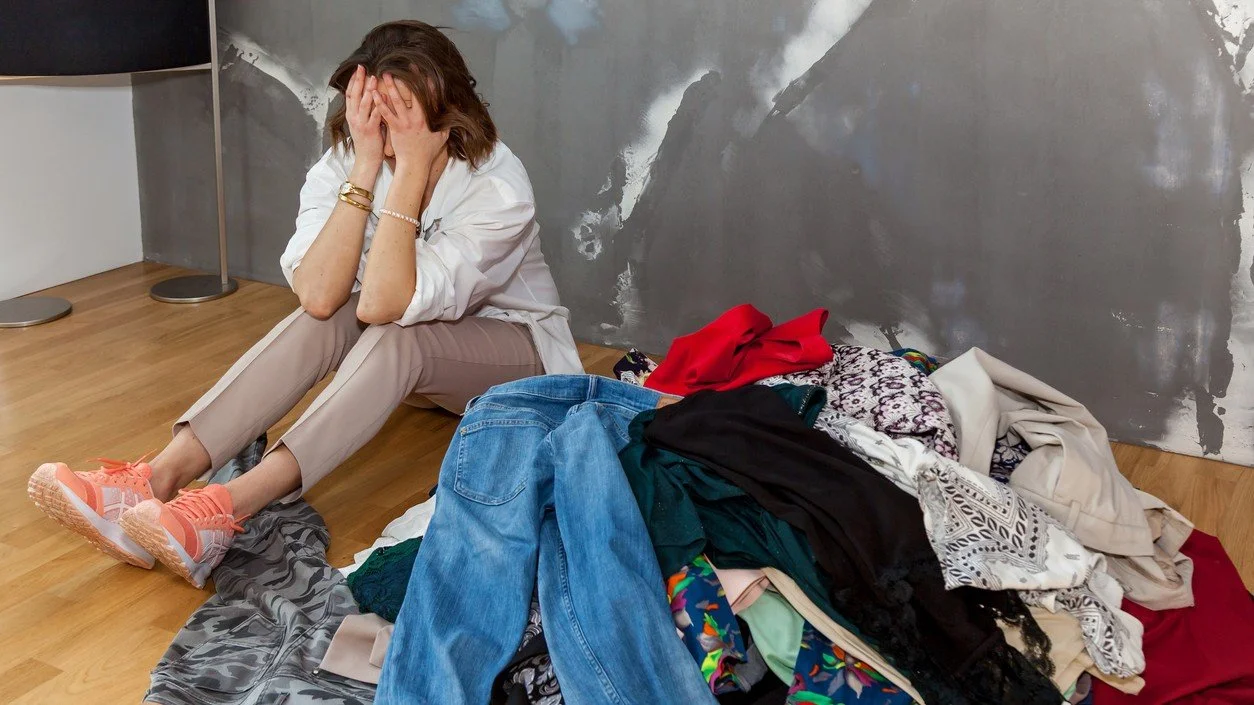 Perimenopause Chaos: Why a Home Organizer Might Be the Support You Didn’t Know You Needed