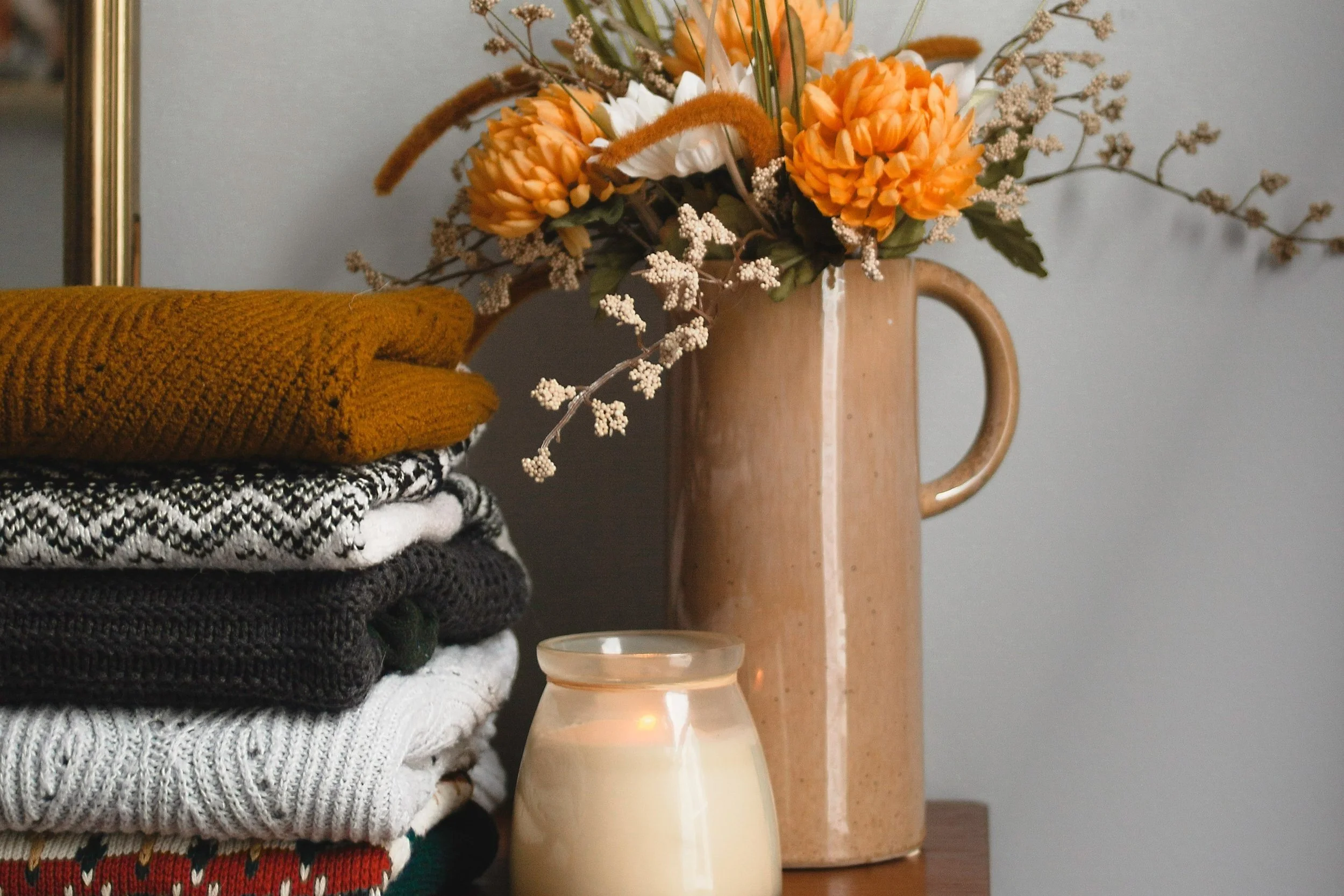 When Clutter Leads to Overwhelm