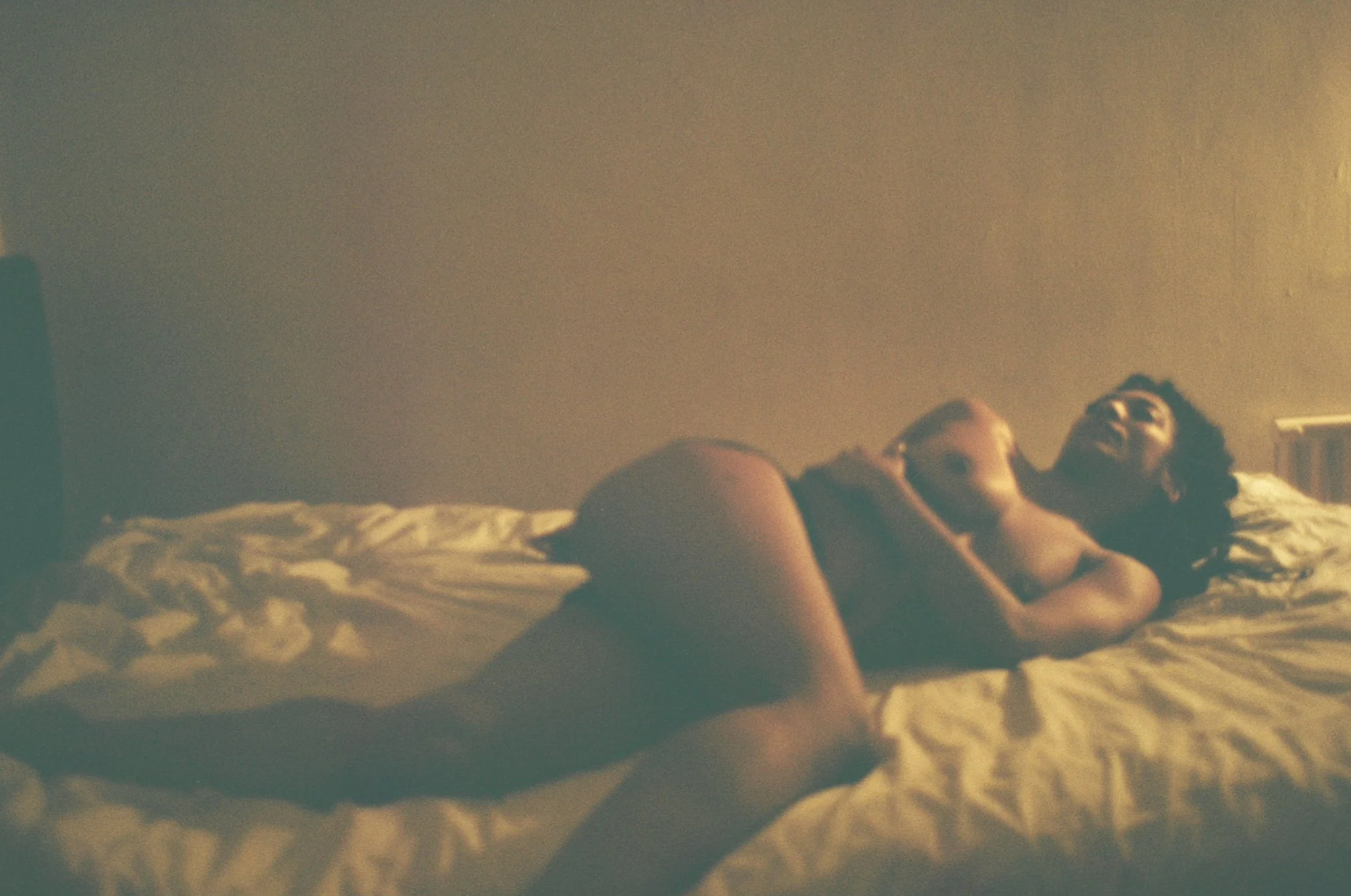 'The Bedroom' for Sweet Thang Zine