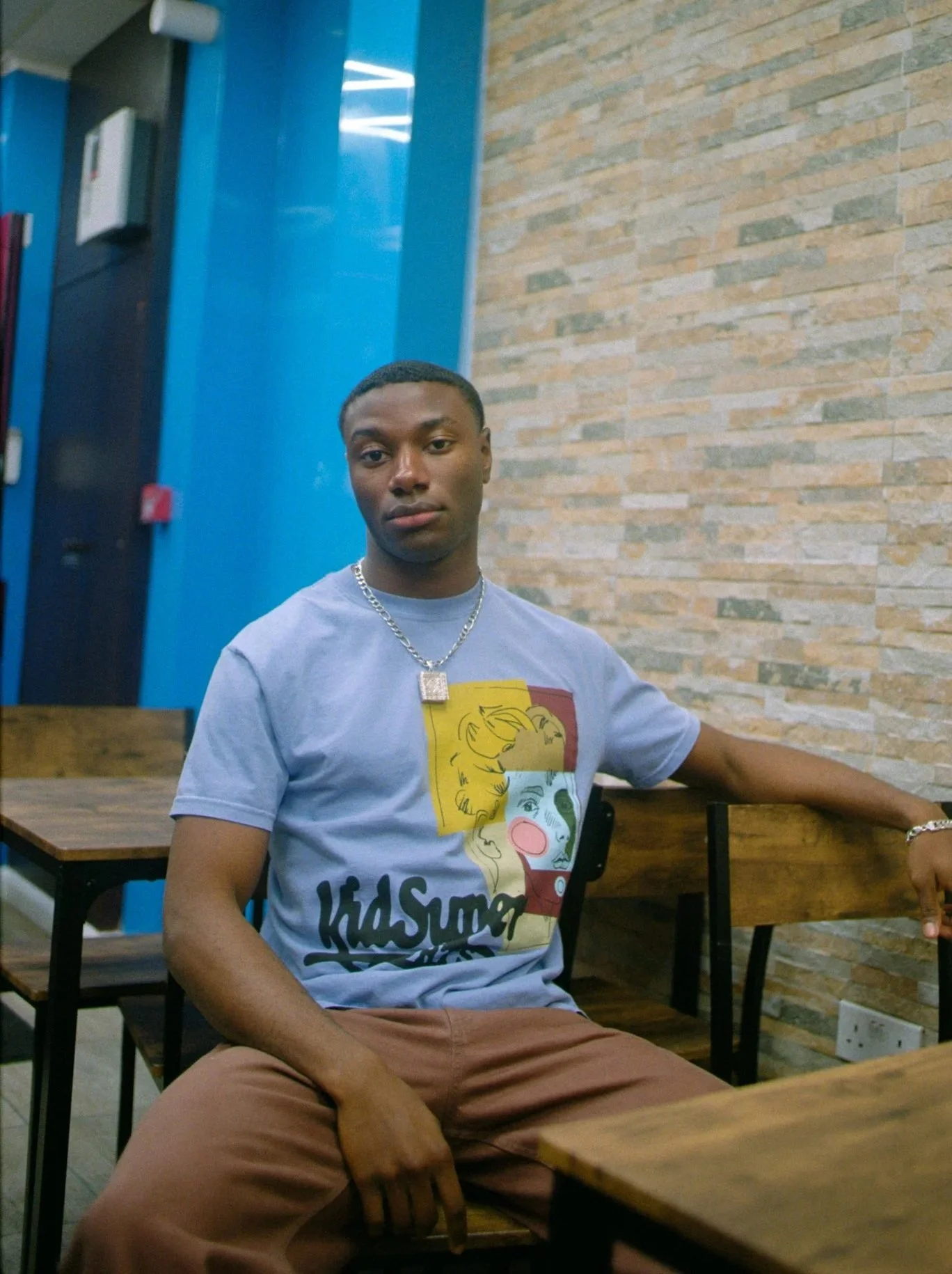 Nourishment URL to IRL