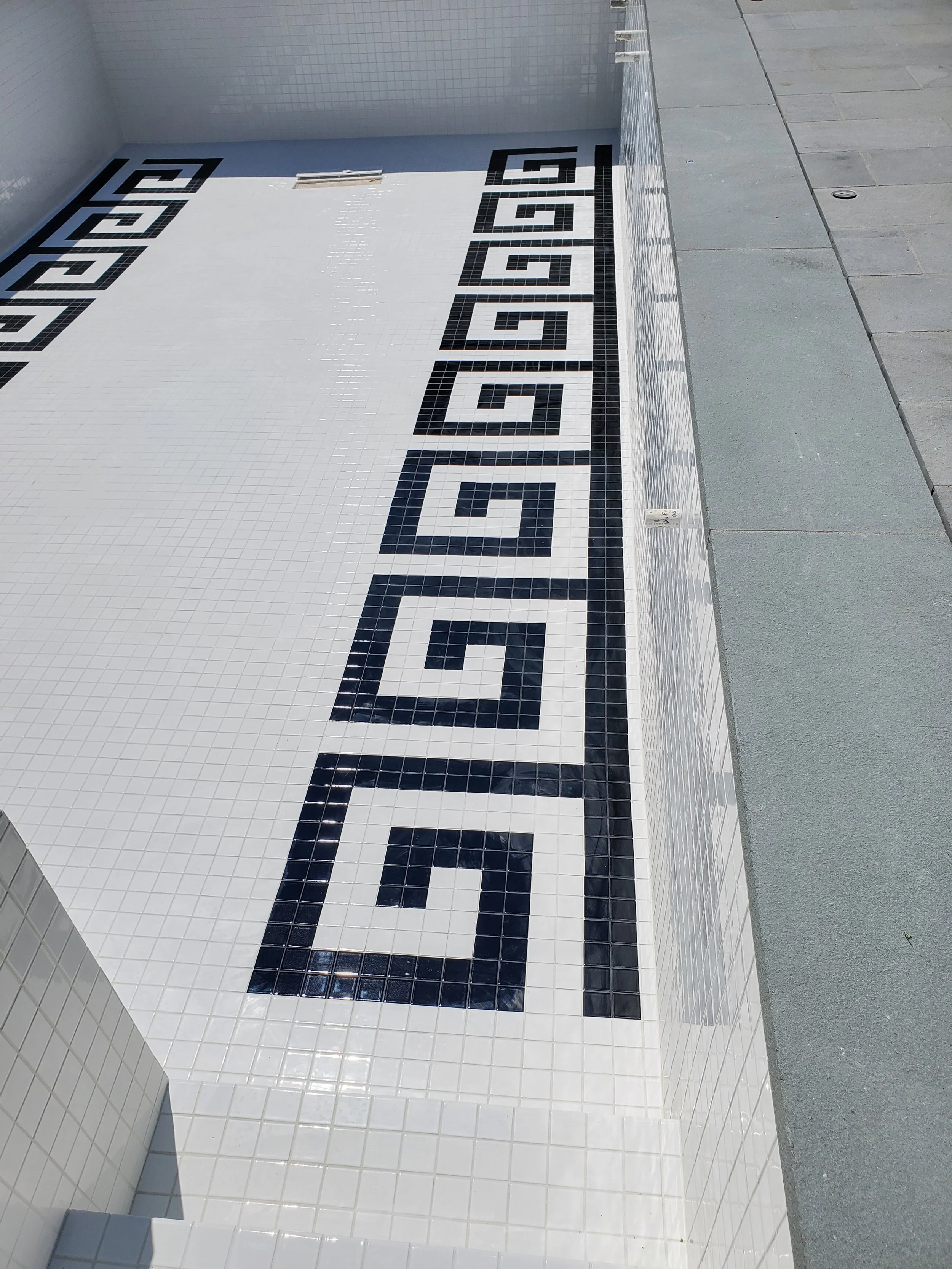 pool tile