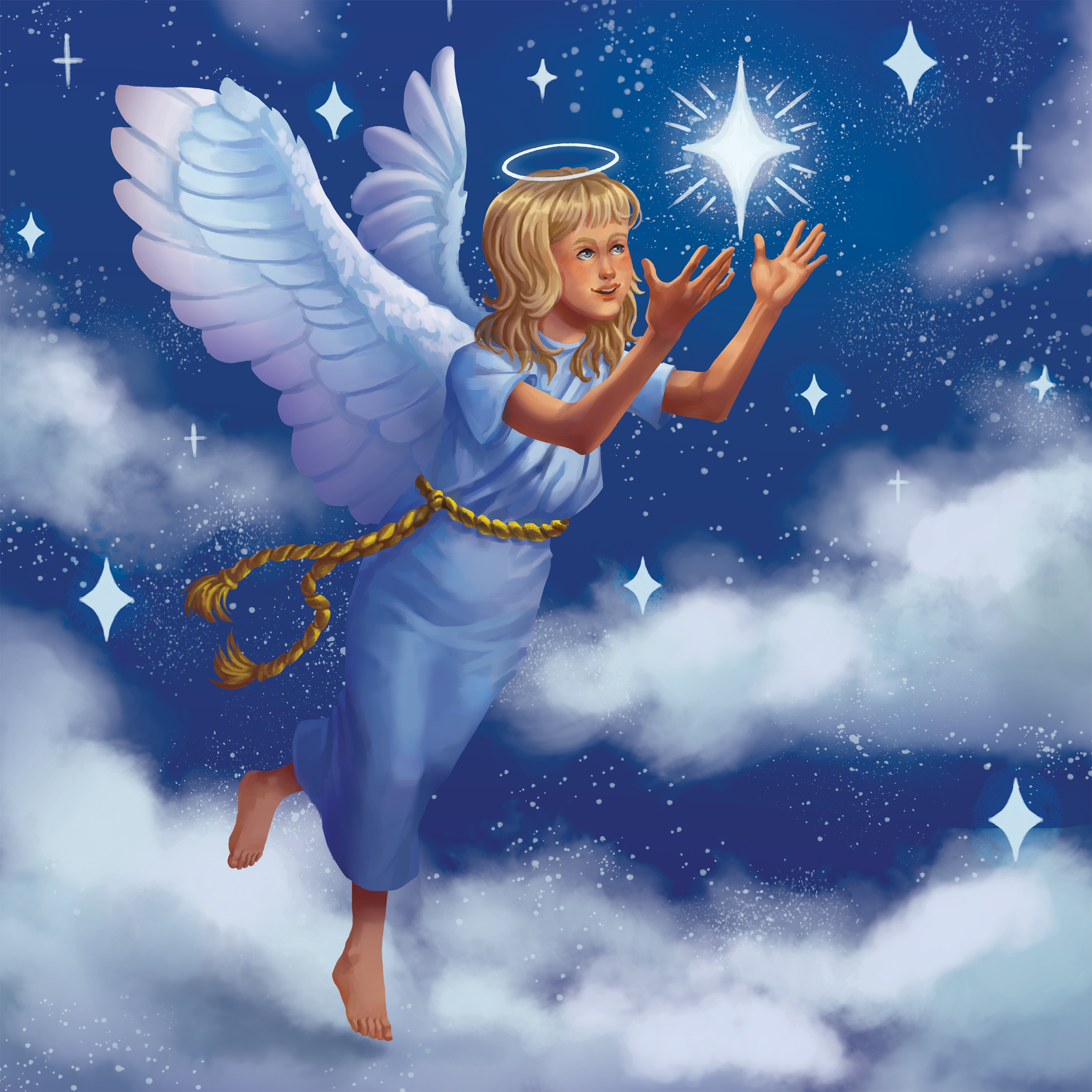 Angel Girl KT
