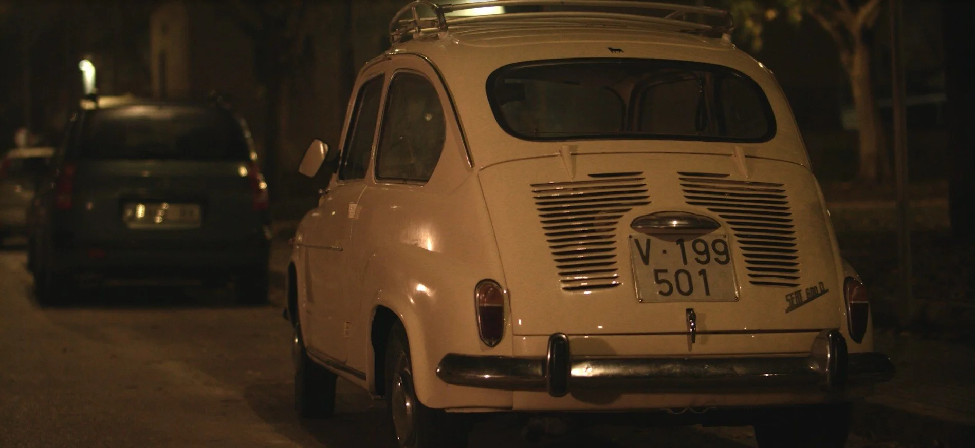 Quiero un Seat 600 - DIRECTORA DE PRODUCCIÓN