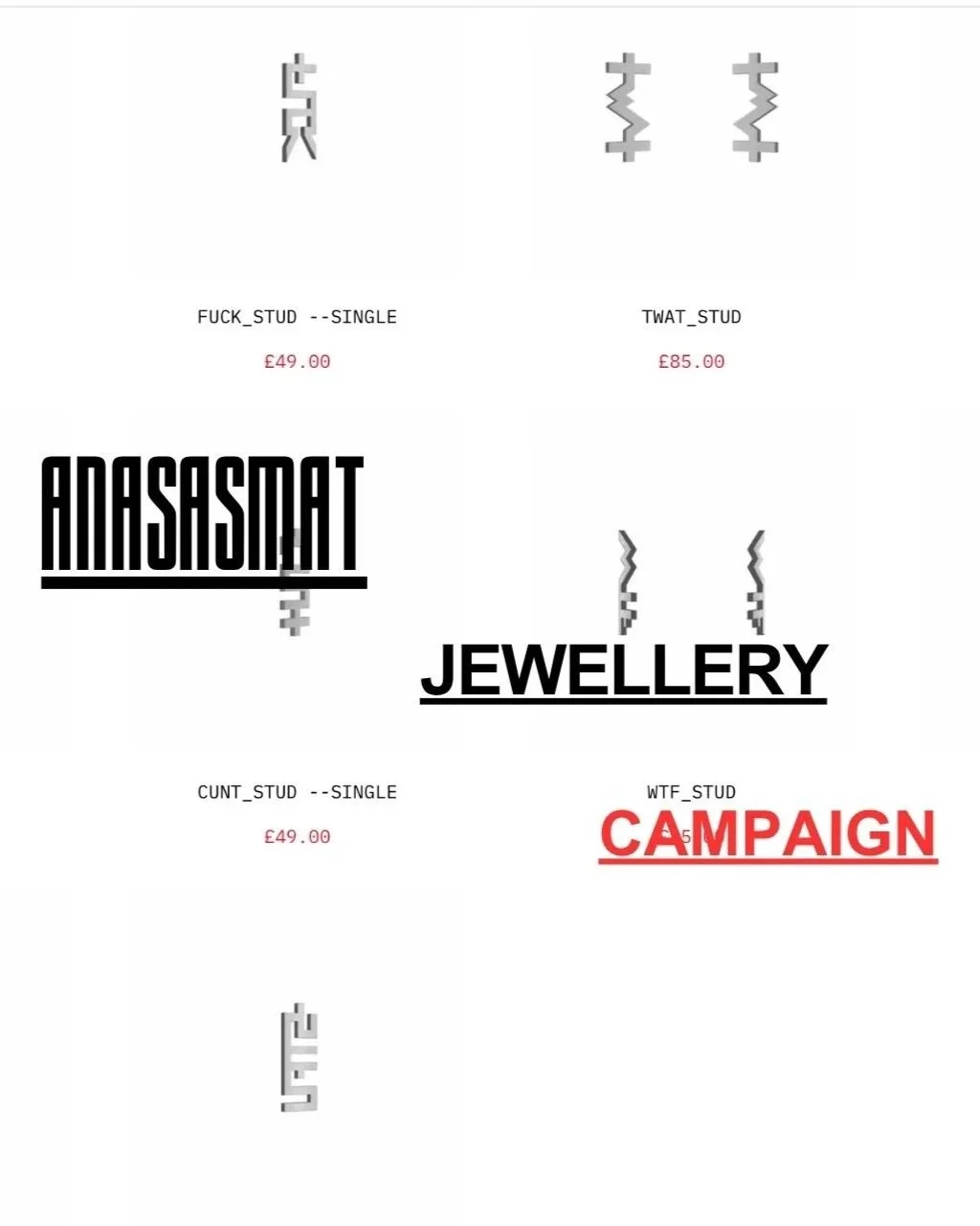 Anas Asmat Jewellery
