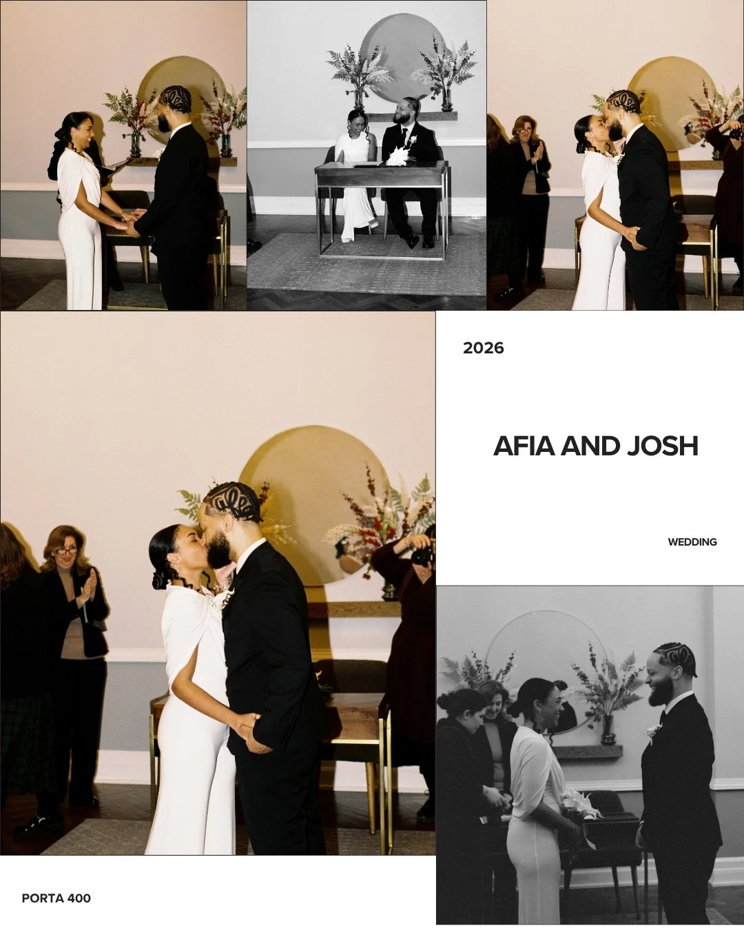 WEDDING FILM PHOTOGRAPHY SERVICES