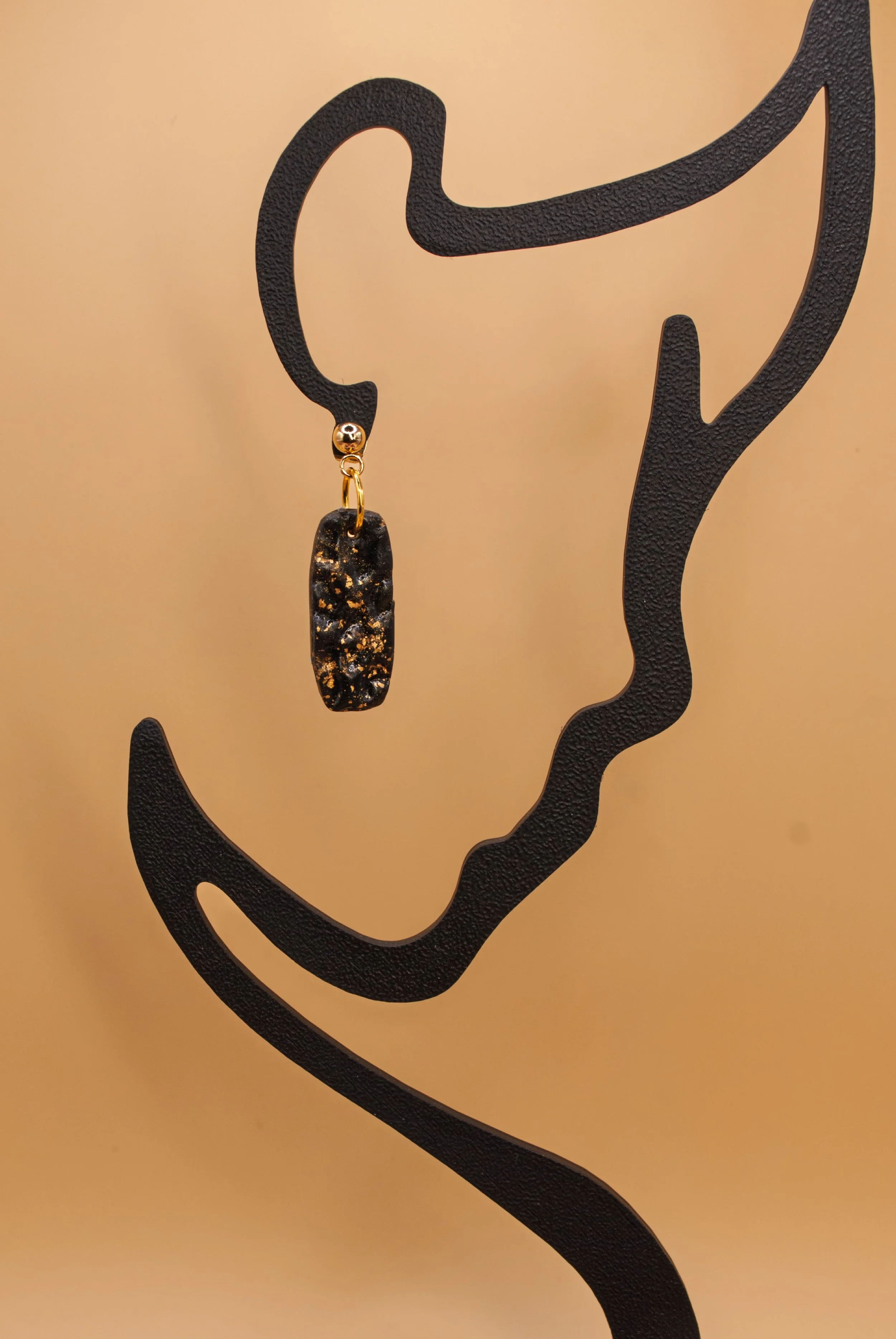 Boucles Linda - Collection Pépites d'or