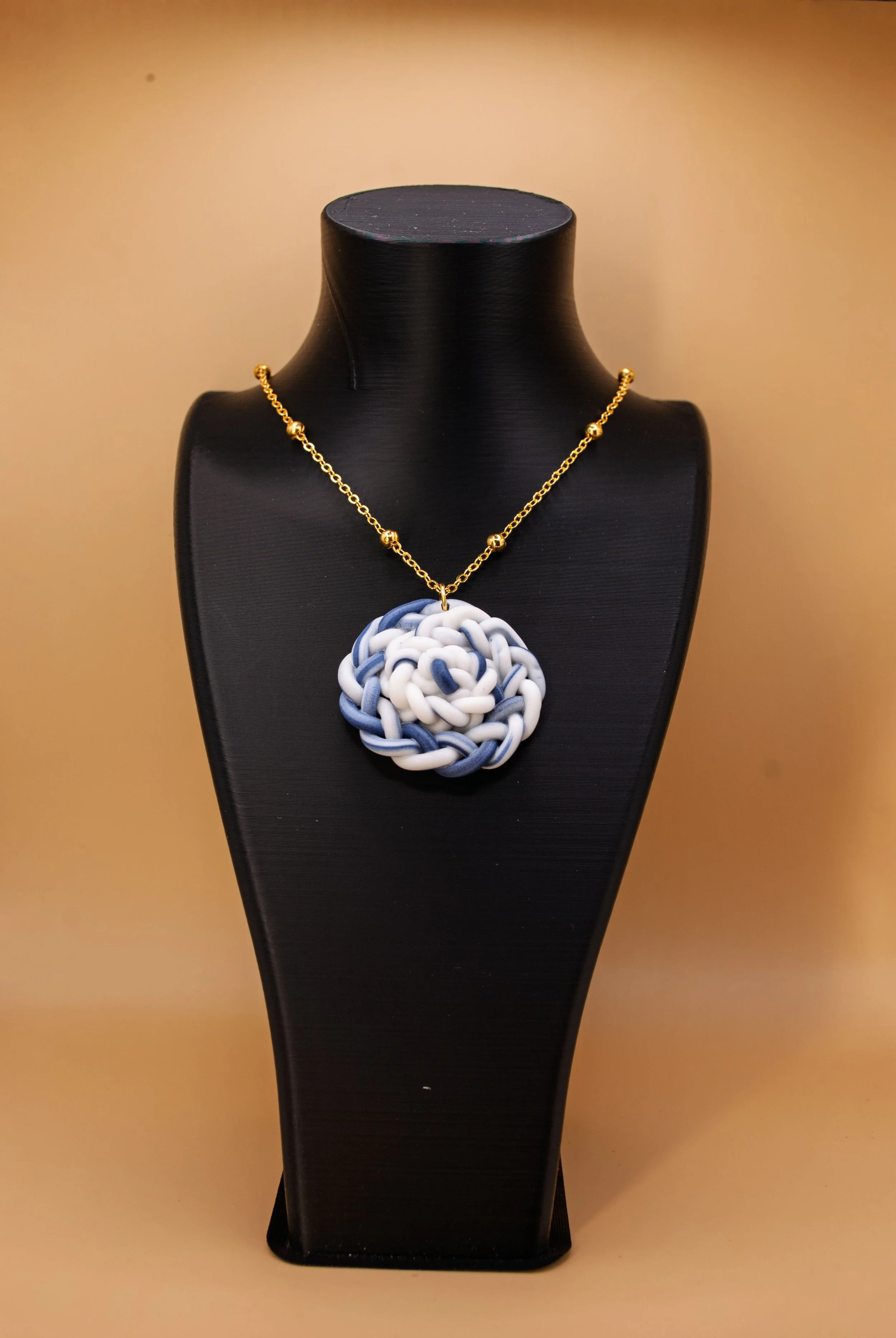 Collier Cordage - Collection Week end à la mer
