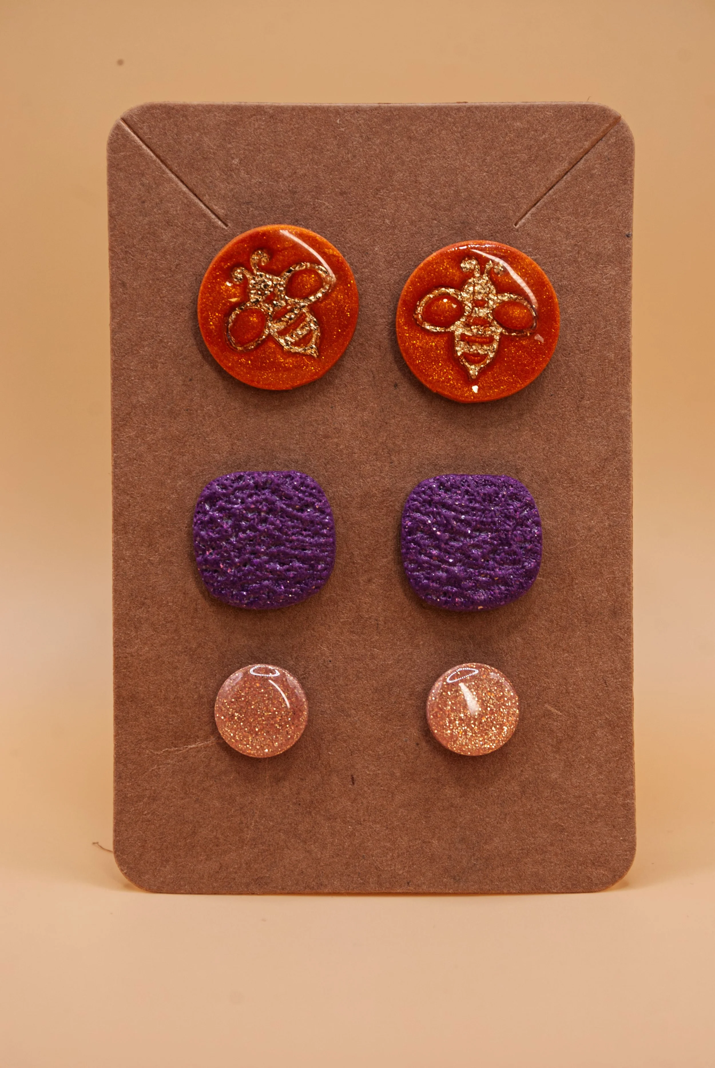 Boucle Puces V2 - Collection Primavera