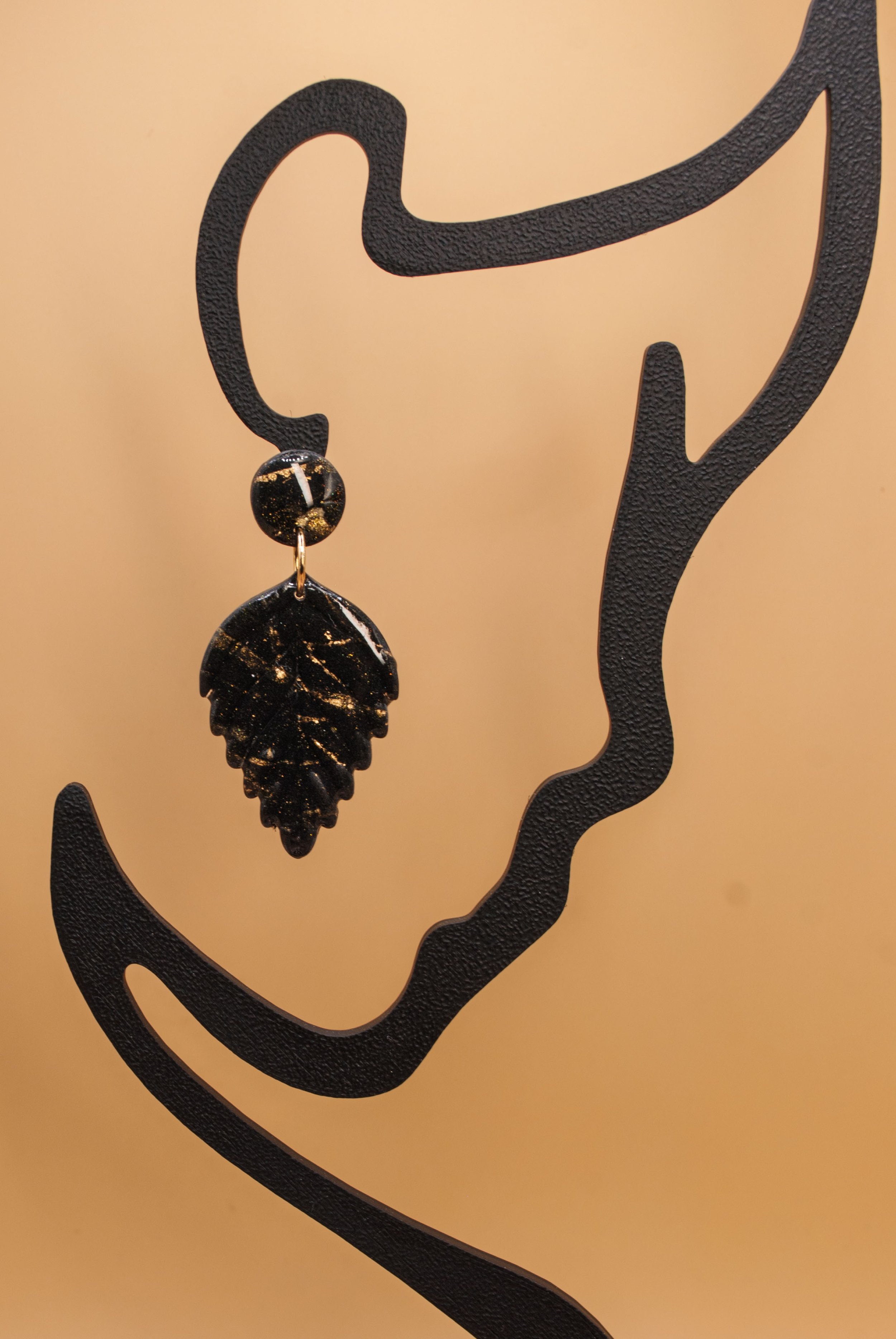 Boucles Pauline - Collection Pépites d'or