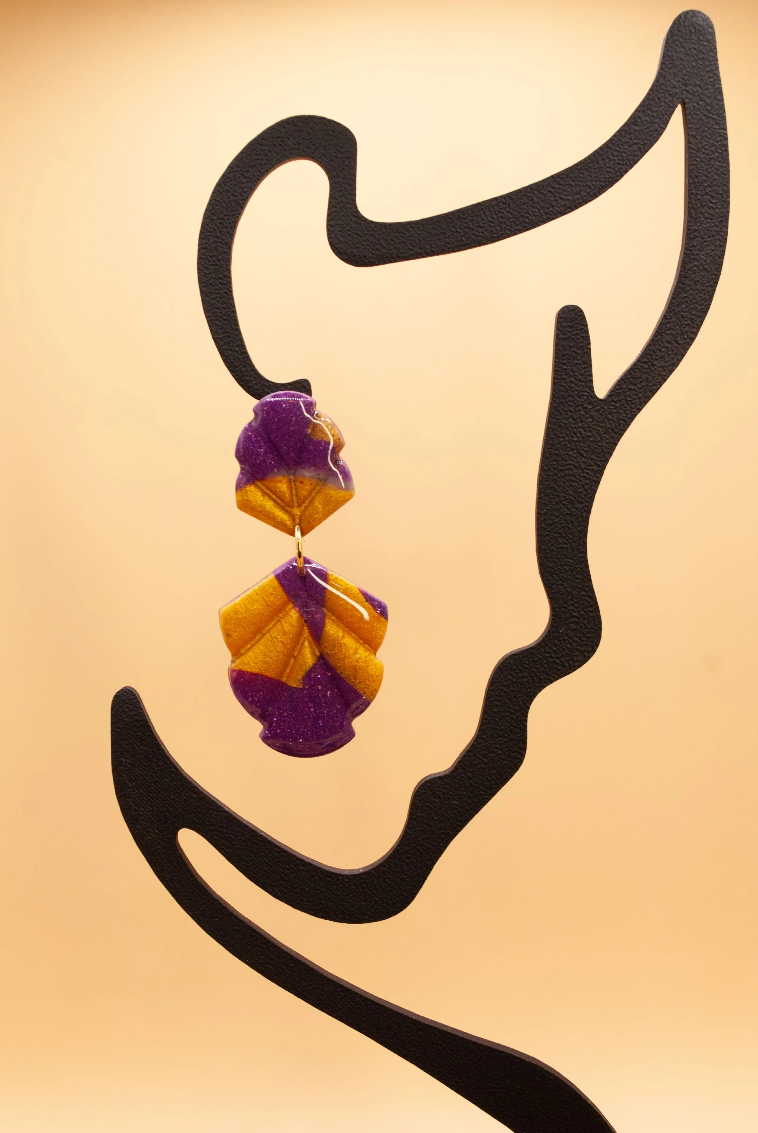 Boucles Elaïa - collection jolies figues