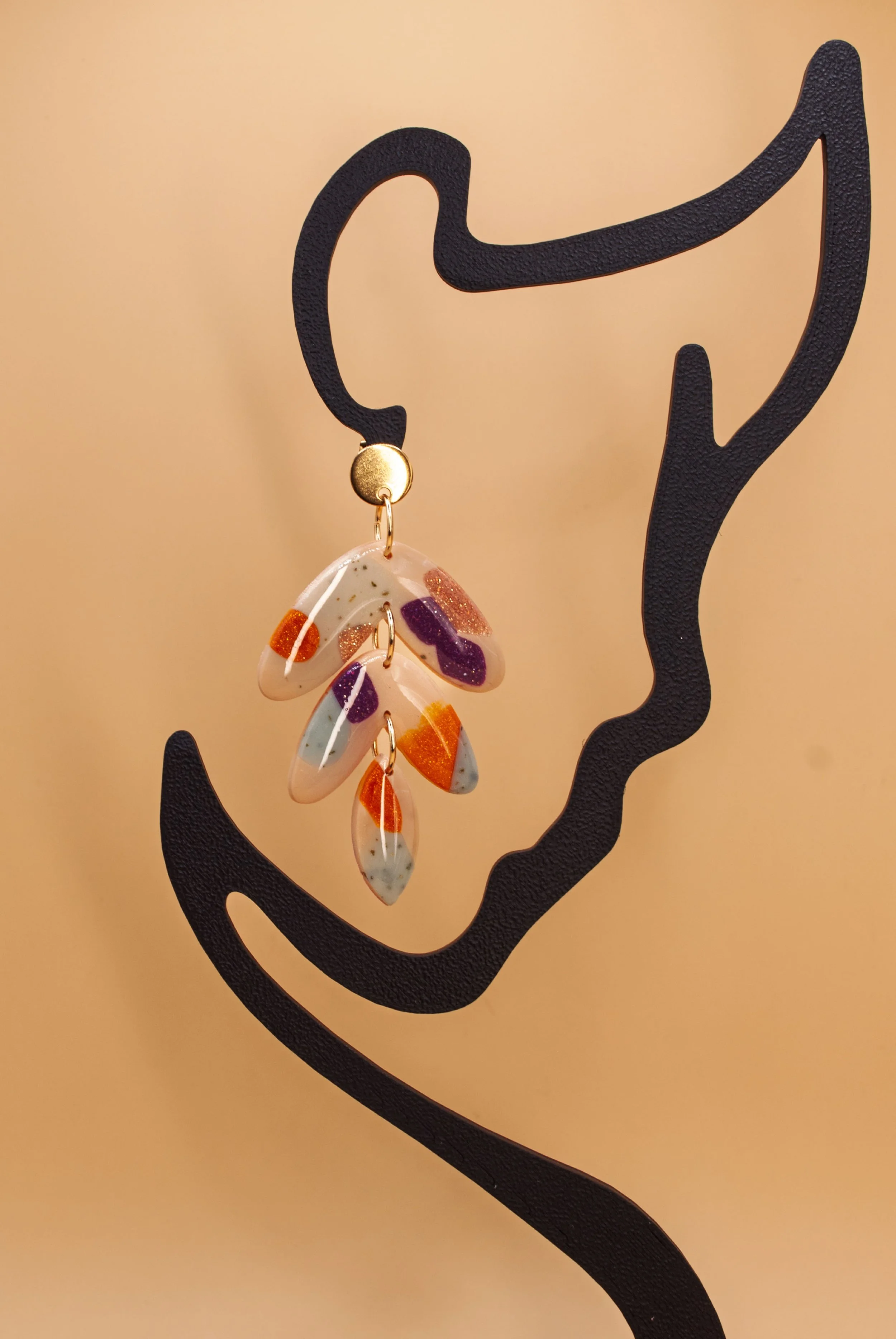 Boucle Nymphéa - collection Primavera