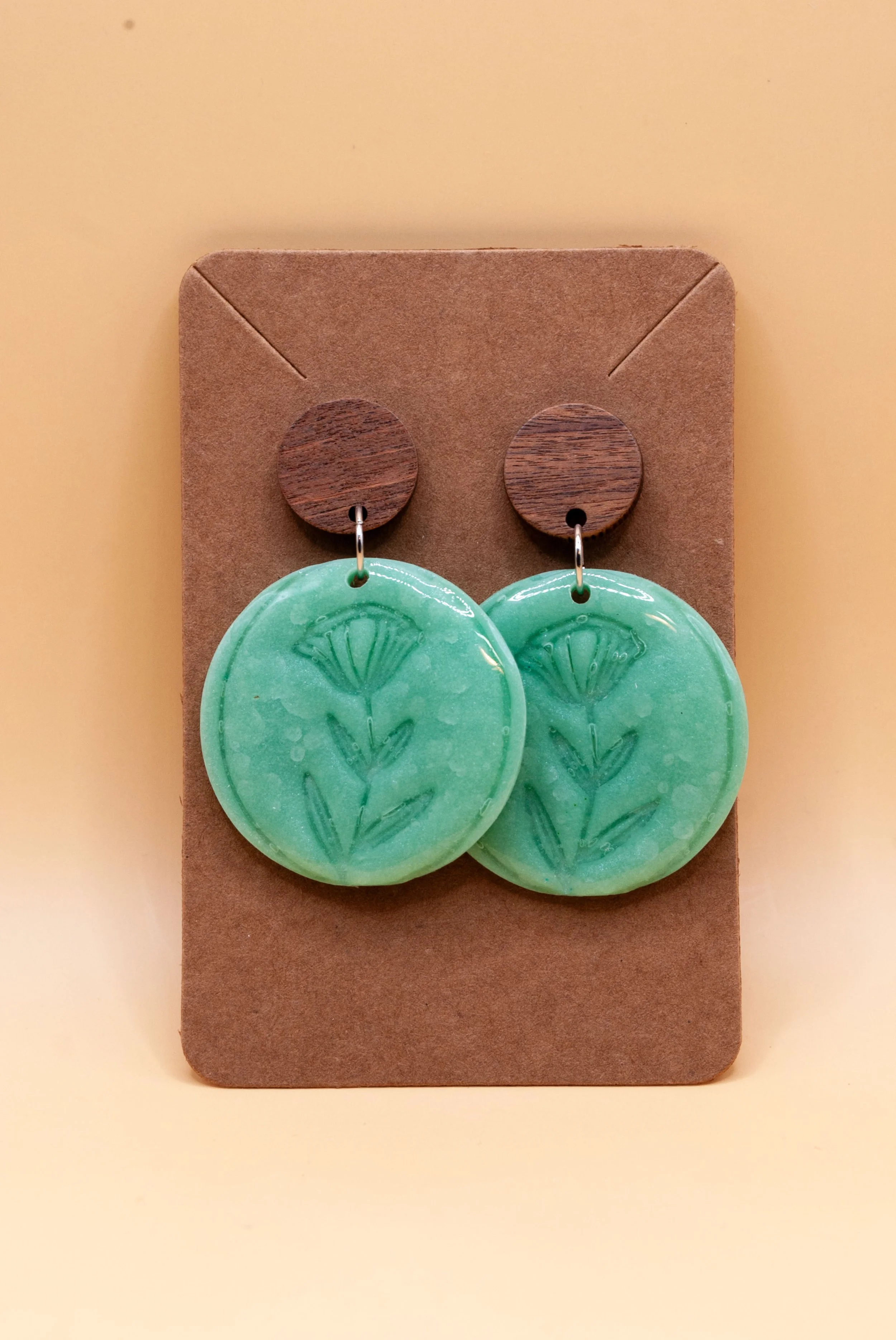 Boucles Flora - collection balade au jardin d'hiver