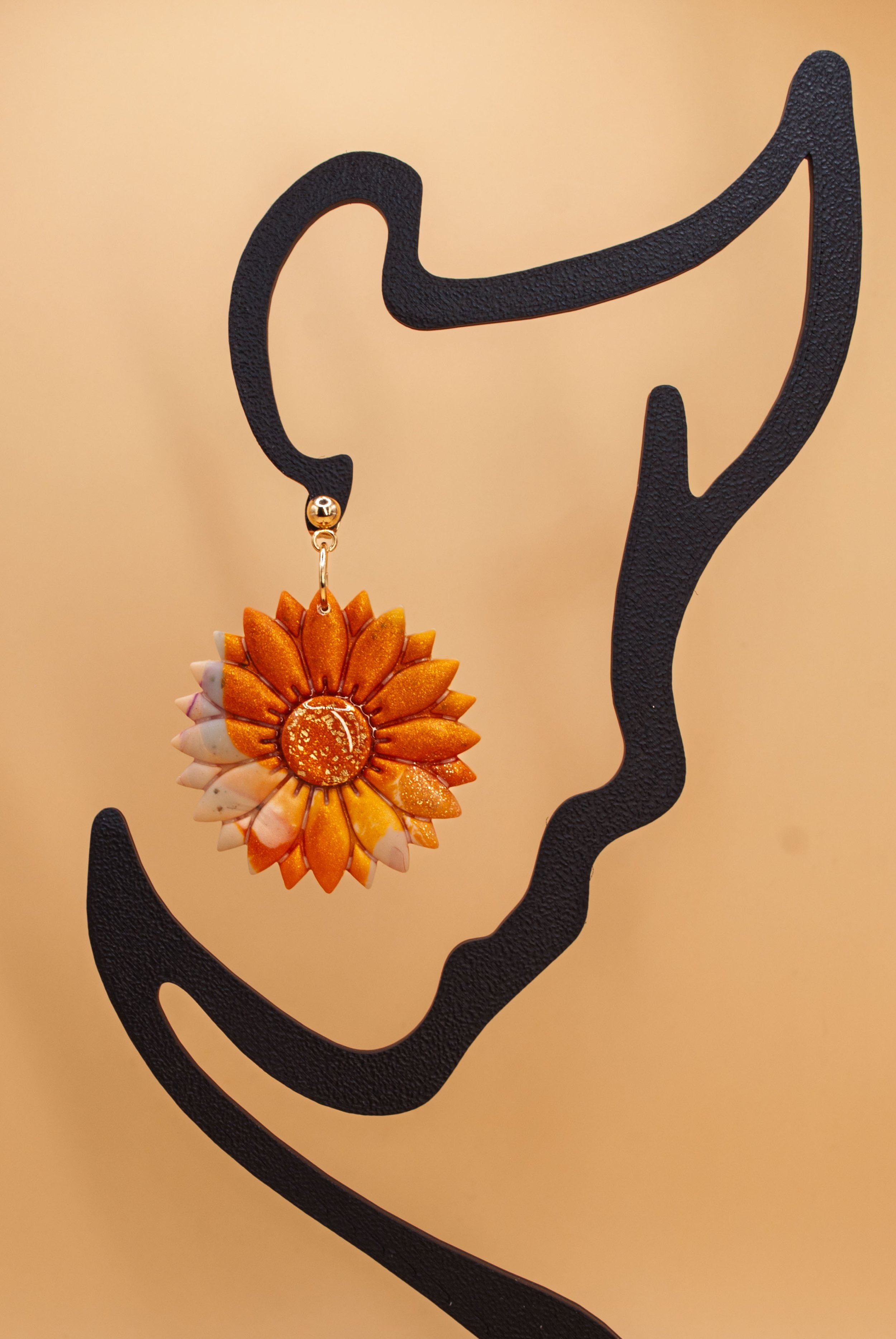 Boucle Sarah V1 - Collection Primavera