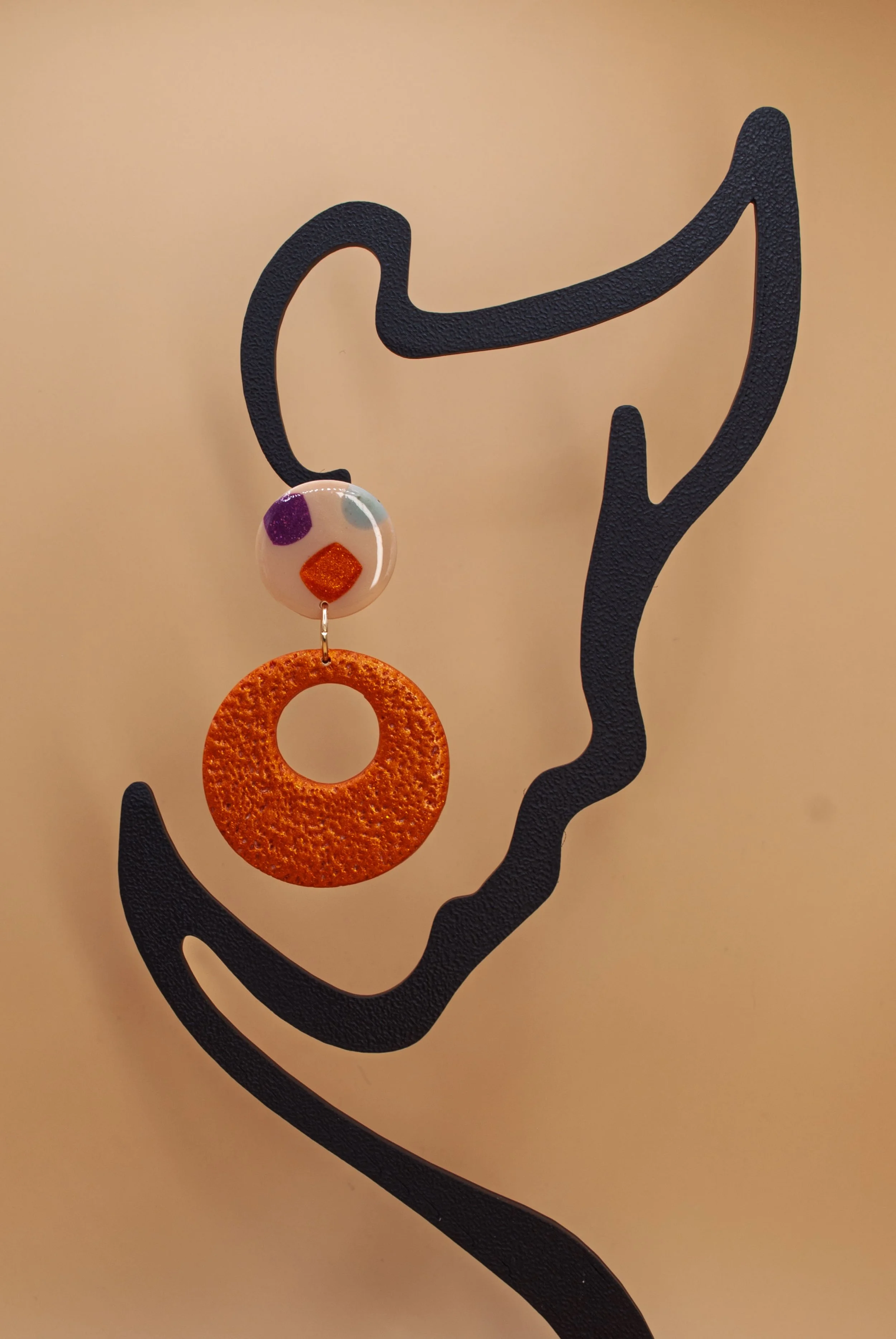 Boucle Gisèle - Collection Primavera