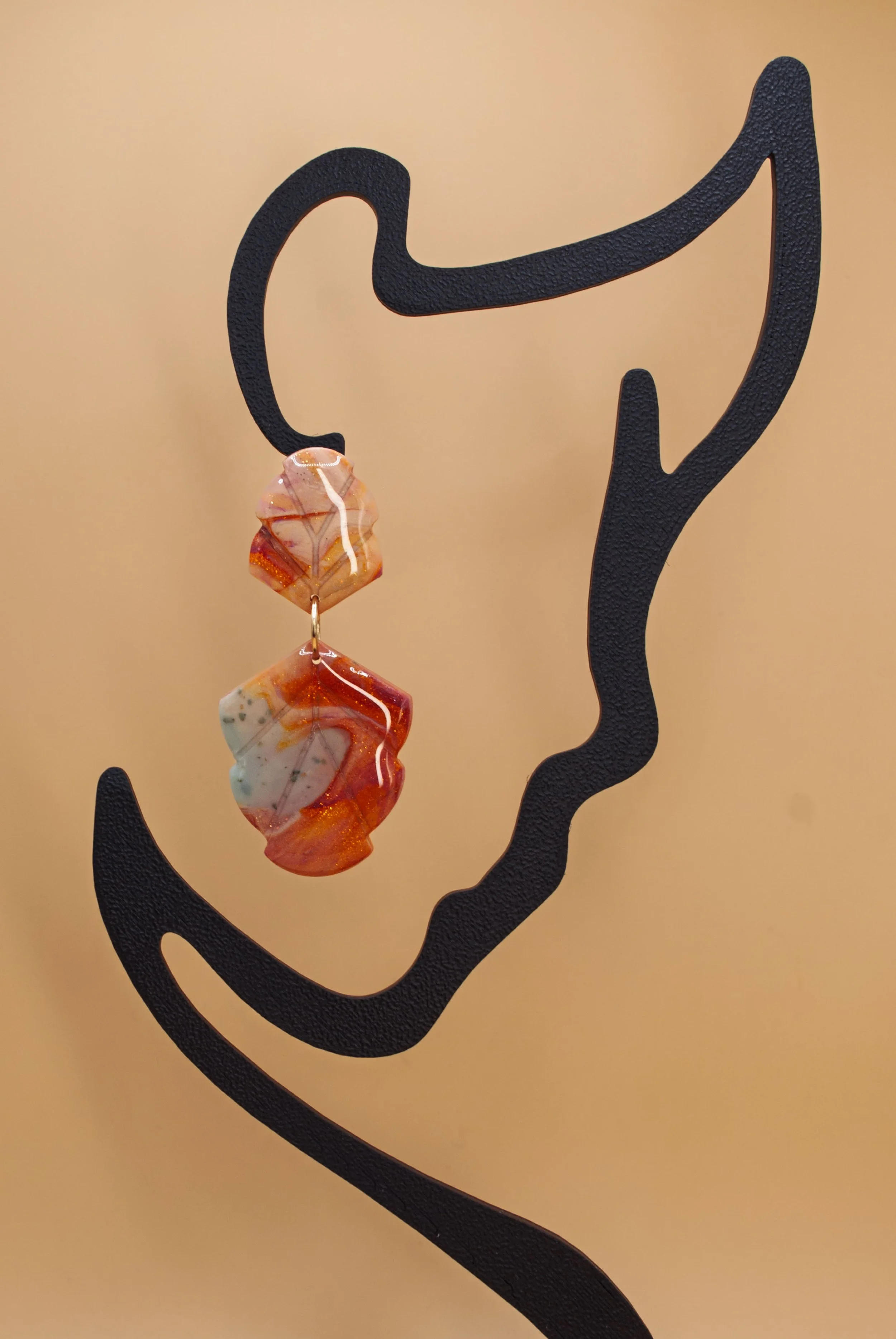 Boucle Elaïa - Collection Primavera