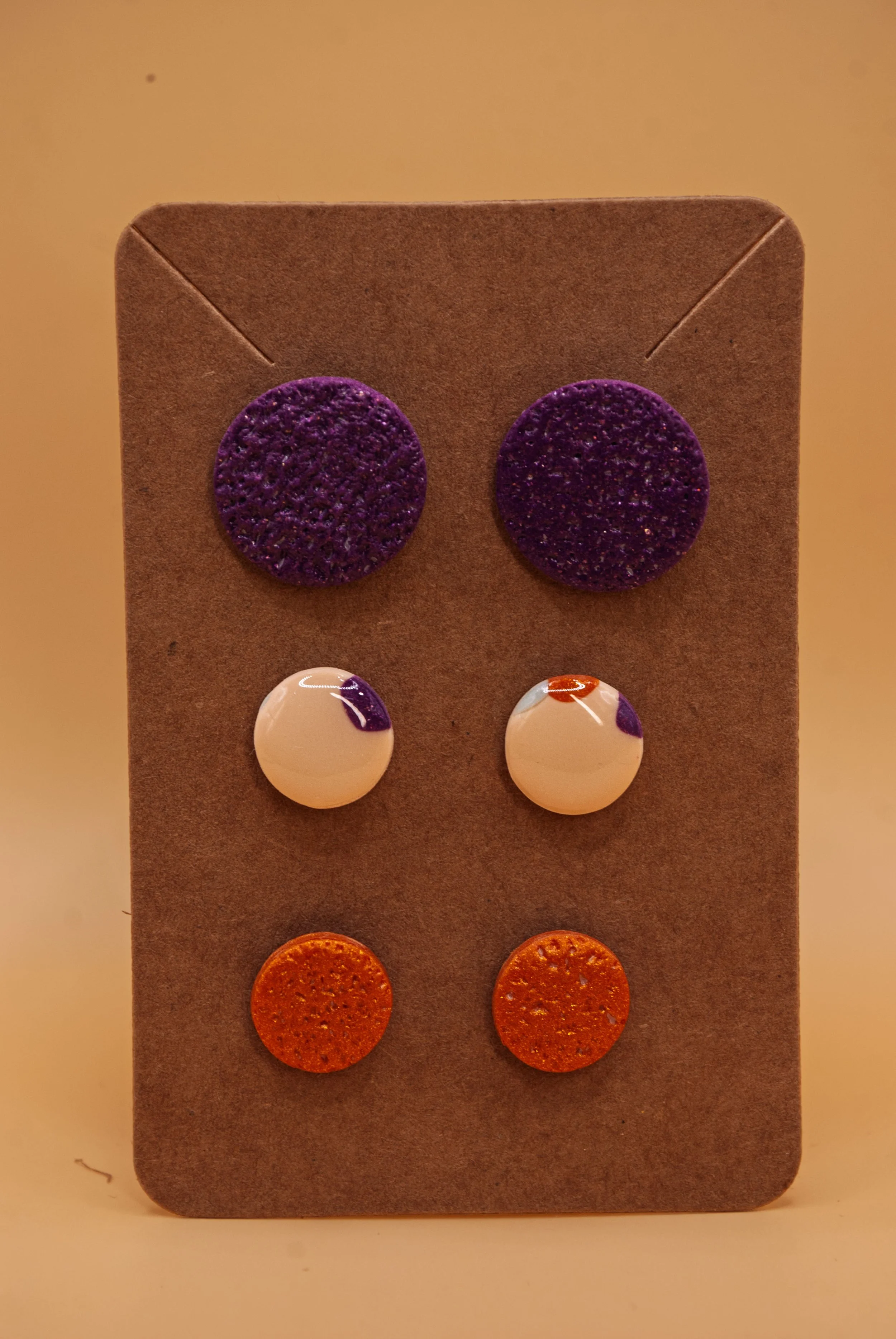 Boucle Puces V1 - Collection Primavera