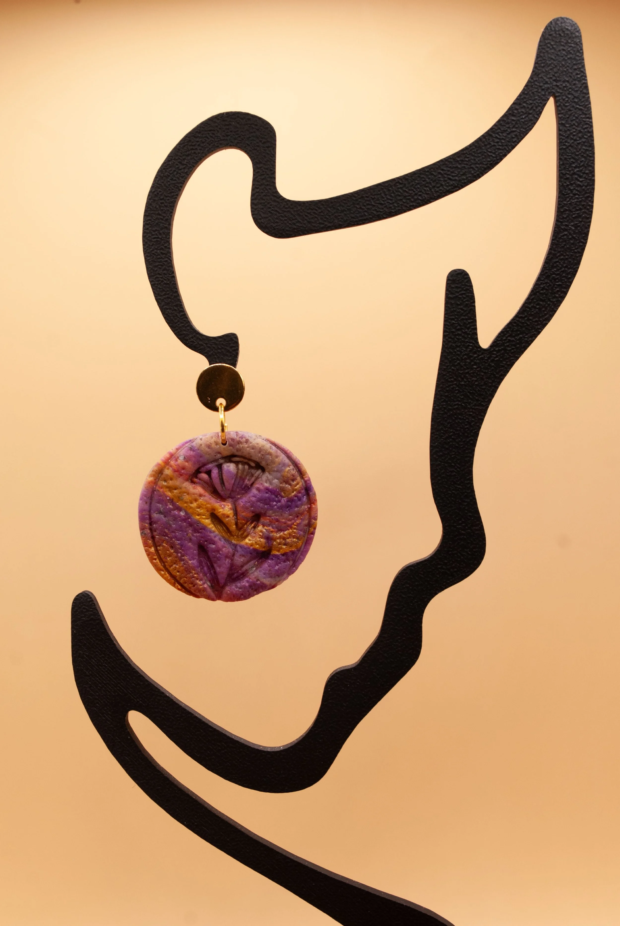 Boucles Flora - version 2 - collection jolies figues